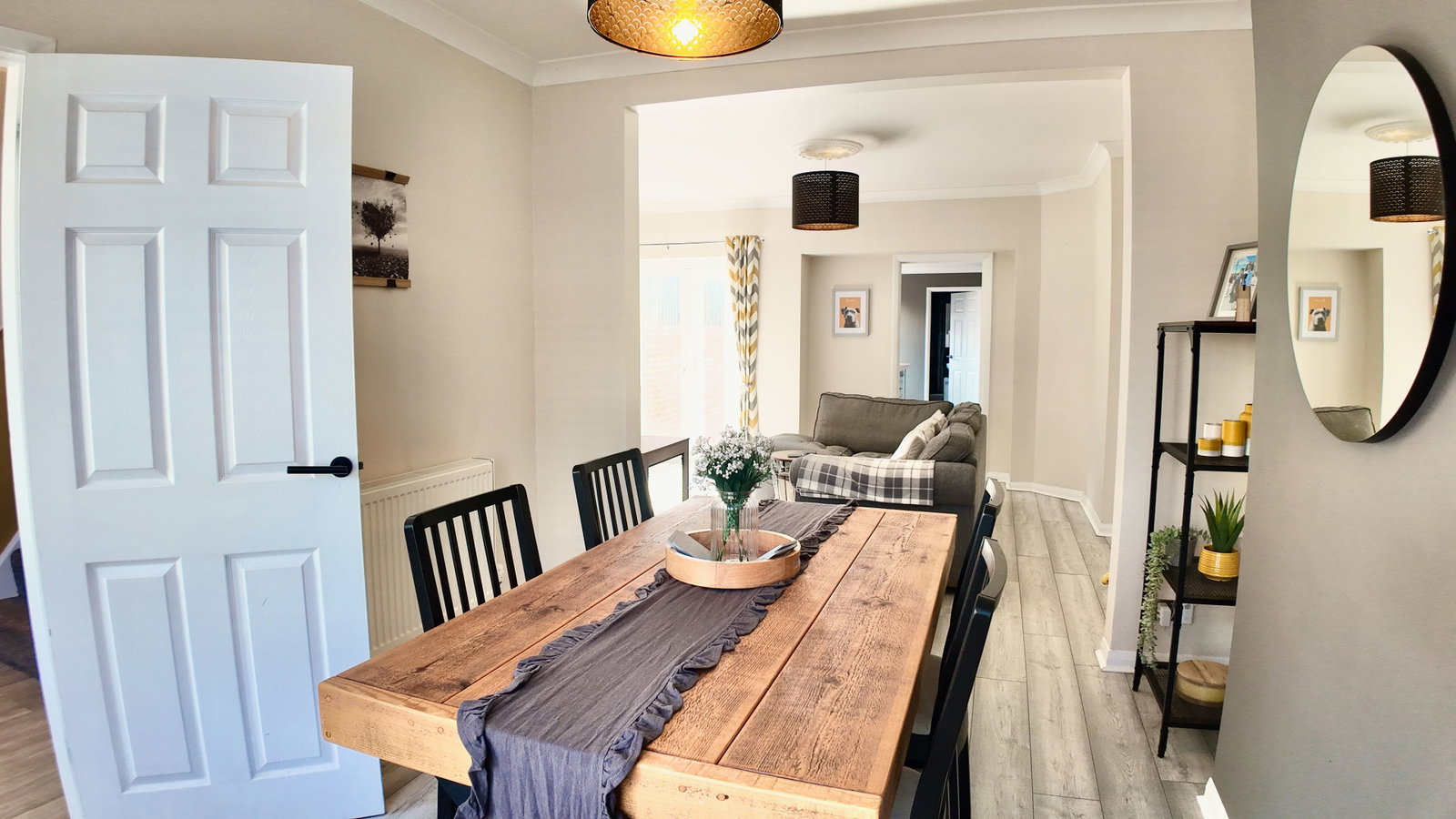 Terraced House for sale in Blackwood, Bedwellty Road, Cefn Fforest, Blackwood, NP12 3HE