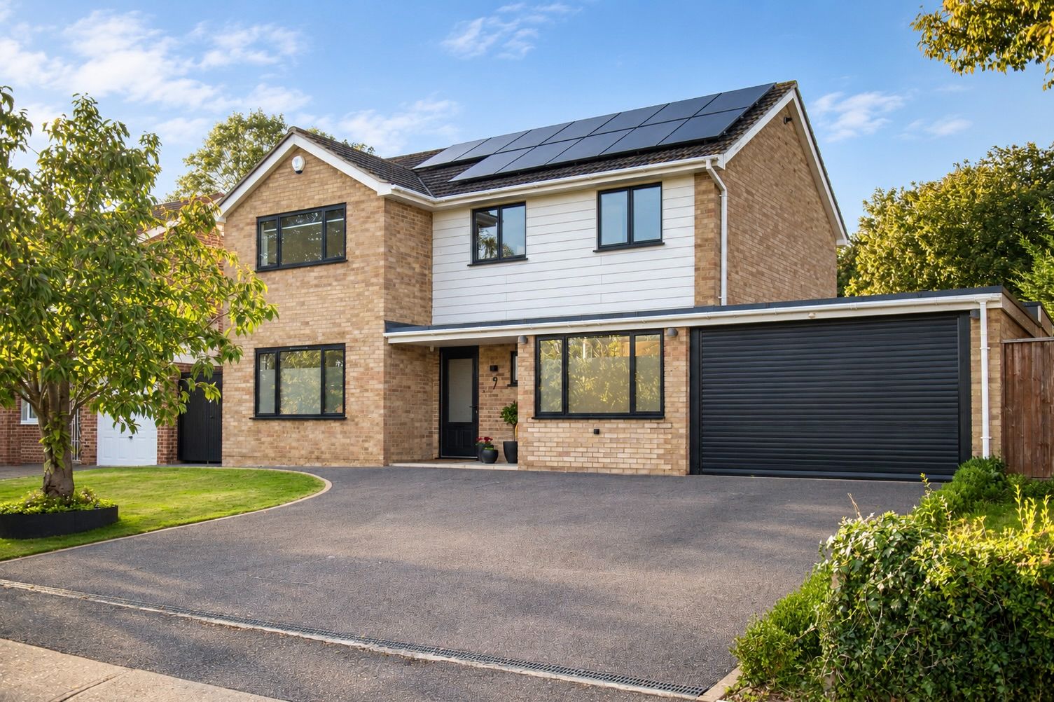 Detached House for sale in Canterbury, Lyndhurst Close, Canterbury, 1974 m²