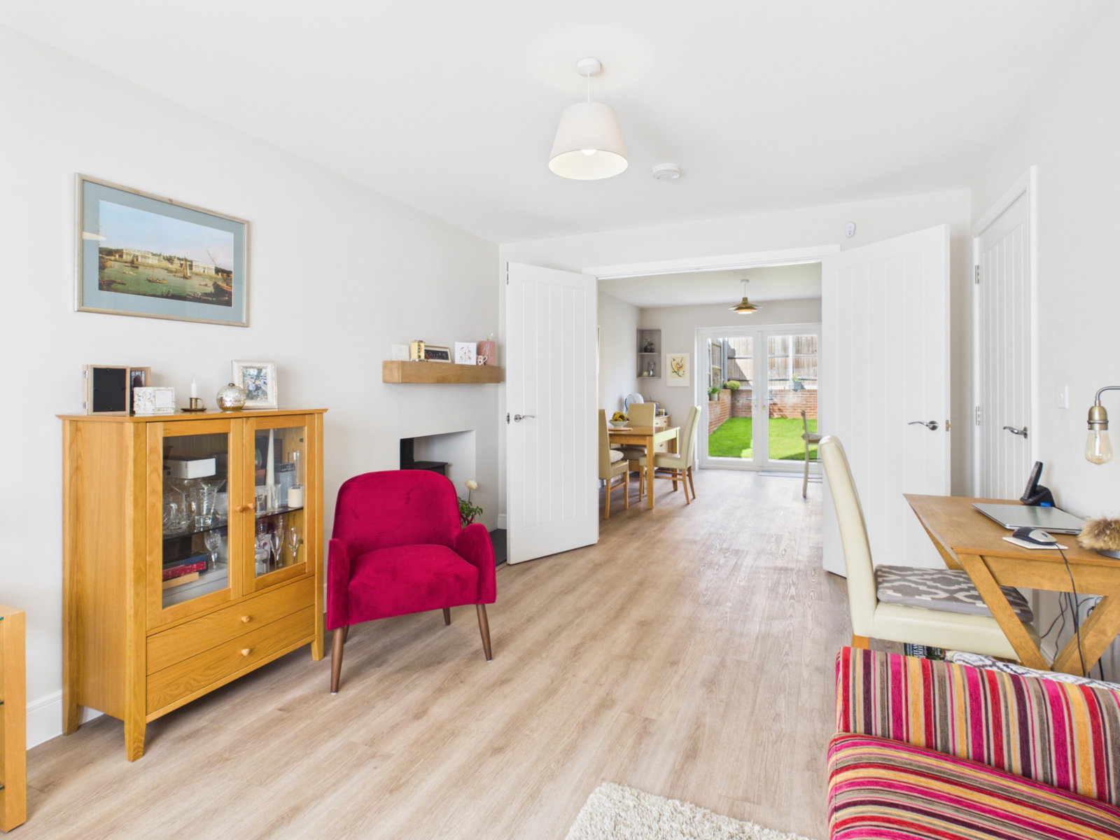 Detached House for sale in Canterbury, Willow Drive, Canterbury, Kent, CT3 1FX