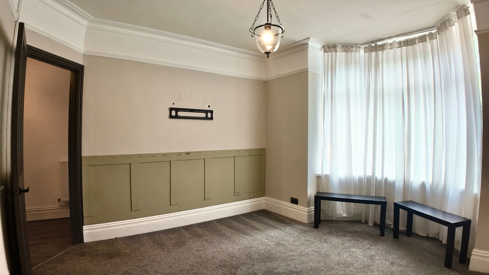 Semi Detached House for sale in Newport, Ashfield Road, Newbridge, Newport, NP11 4QW
