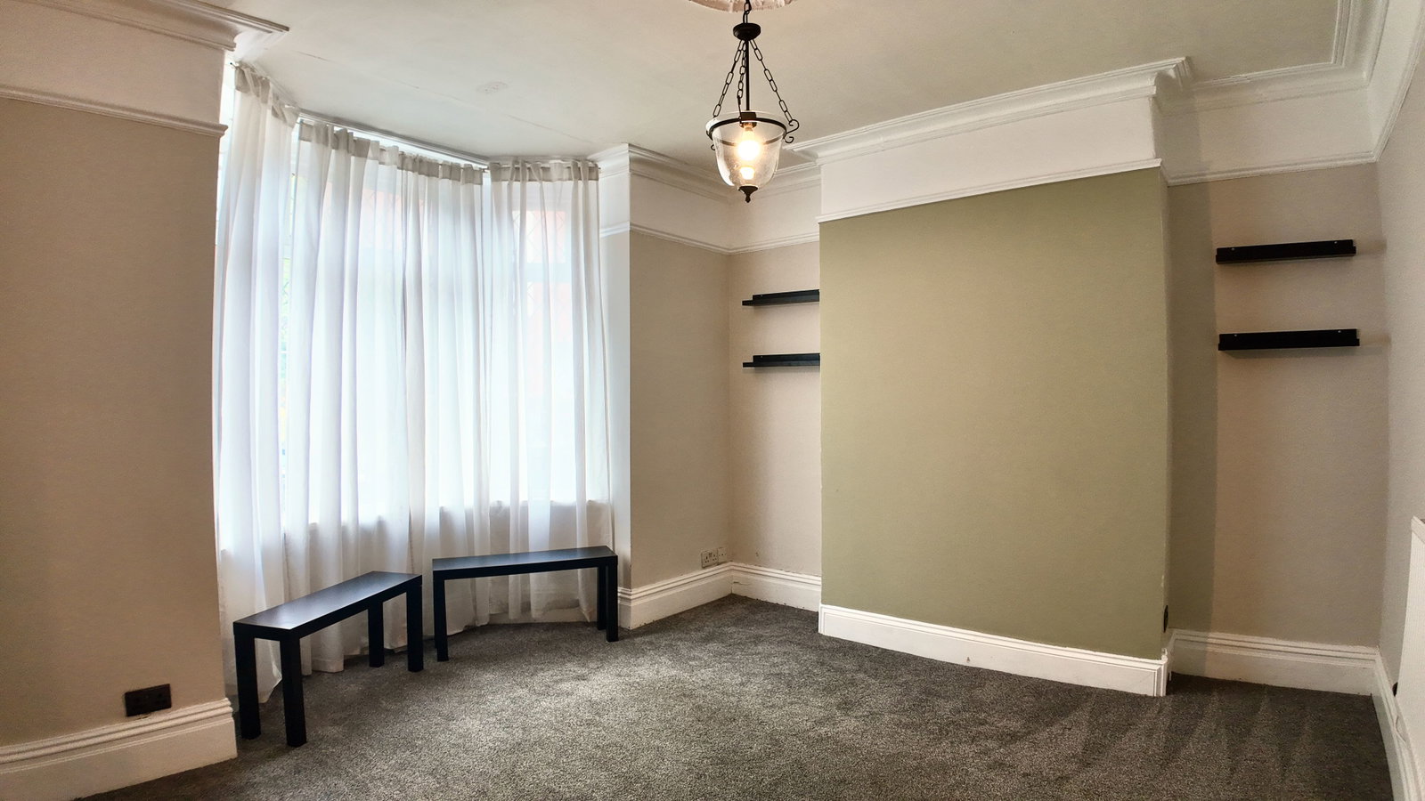 Semi Detached House for sale in Newport, Ashfield Road, Newbridge, Newport, NP11 4QW