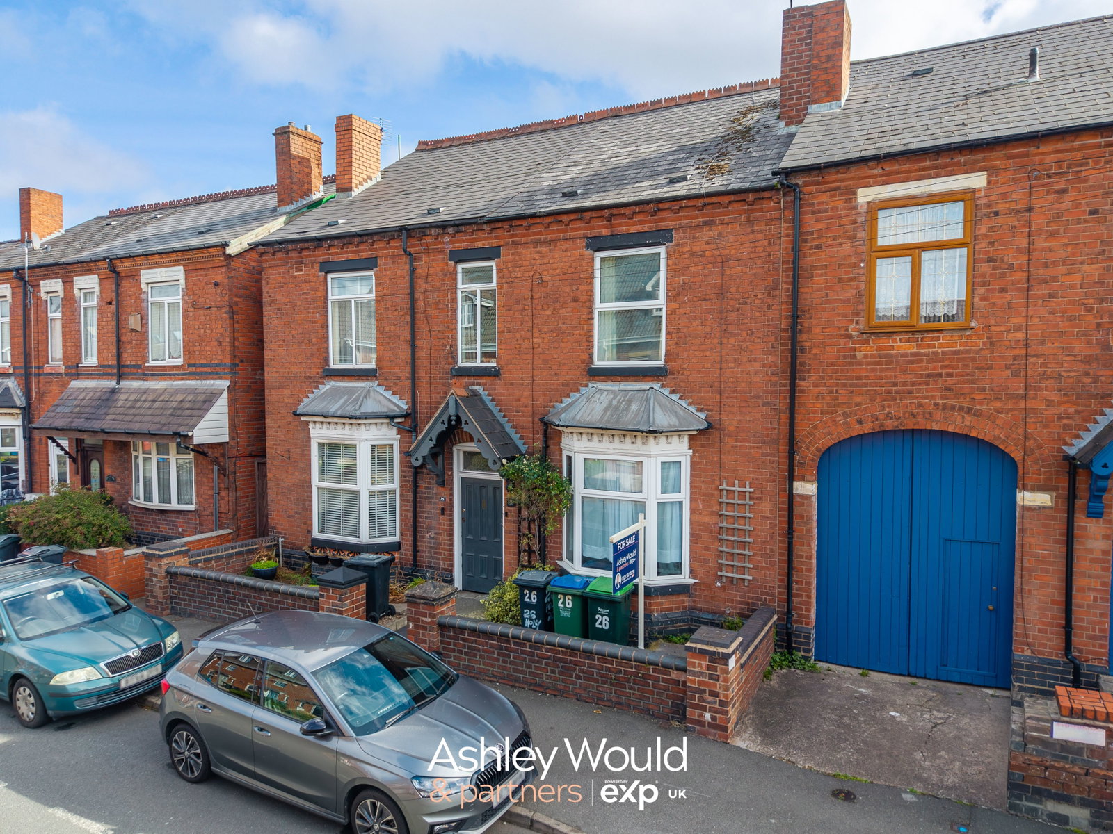 Terraced House for sale in Rowley Regis, Holly Road, Rowley Regis, B65 0BE