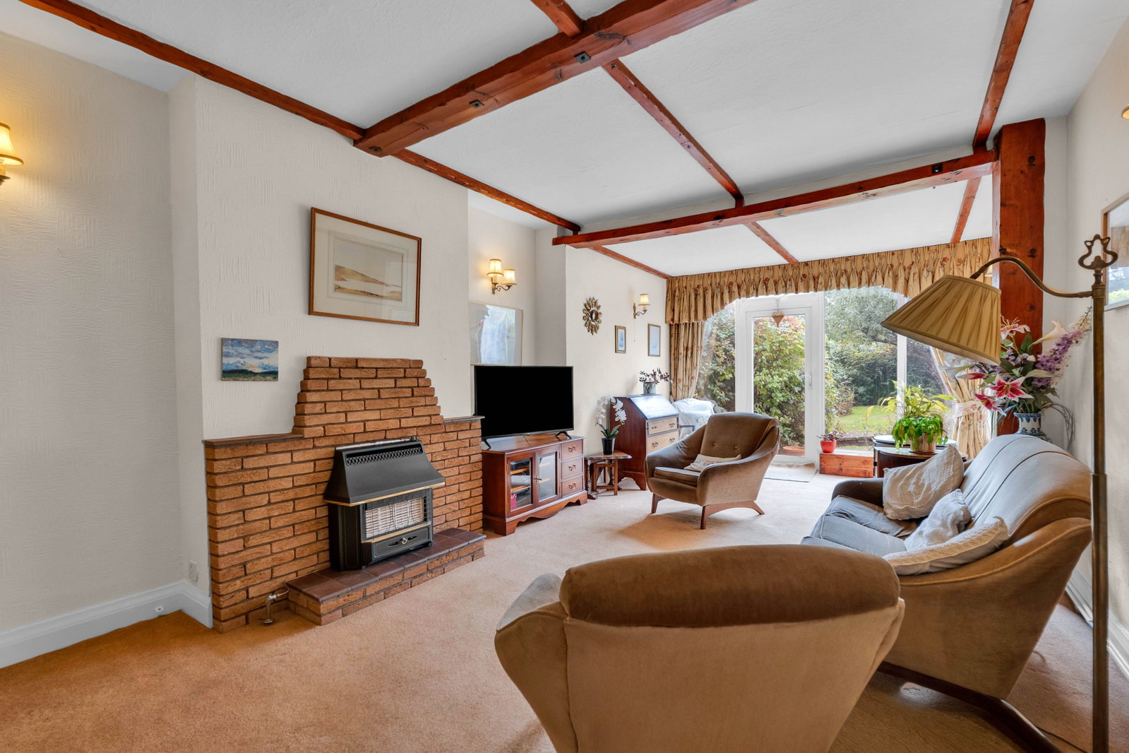 Semi Detached House for sale in Leicester, Oakfield Avenue, Birstall, Leicester, LE4 3DQ