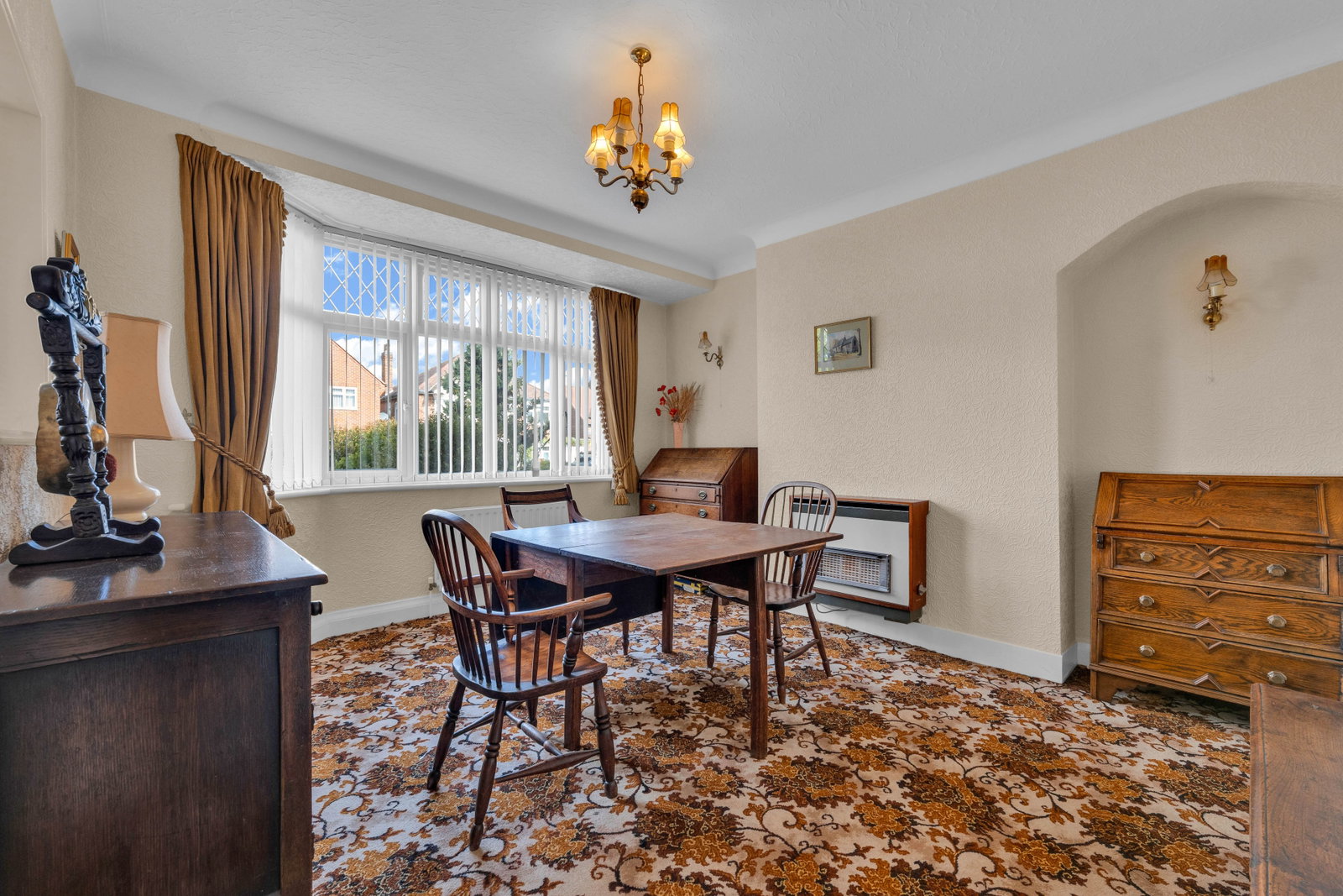 Semi Detached House for sale in Leicester, Oakfield Avenue, Birstall, Leicester, LE4 3DQ