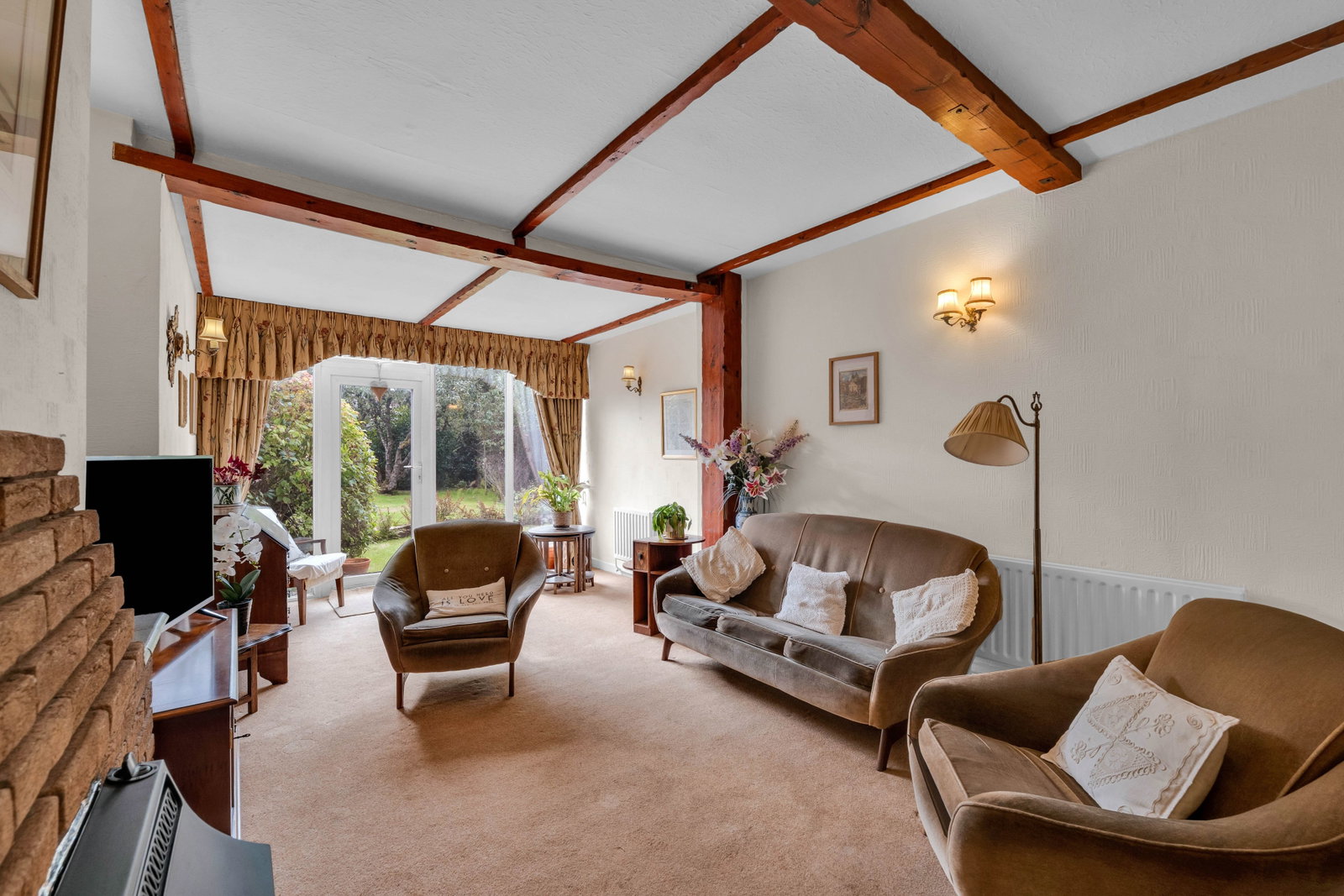 Semi Detached House for sale in Leicester, Oakfield Avenue, Birstall, Leicester, LE4 3DQ
