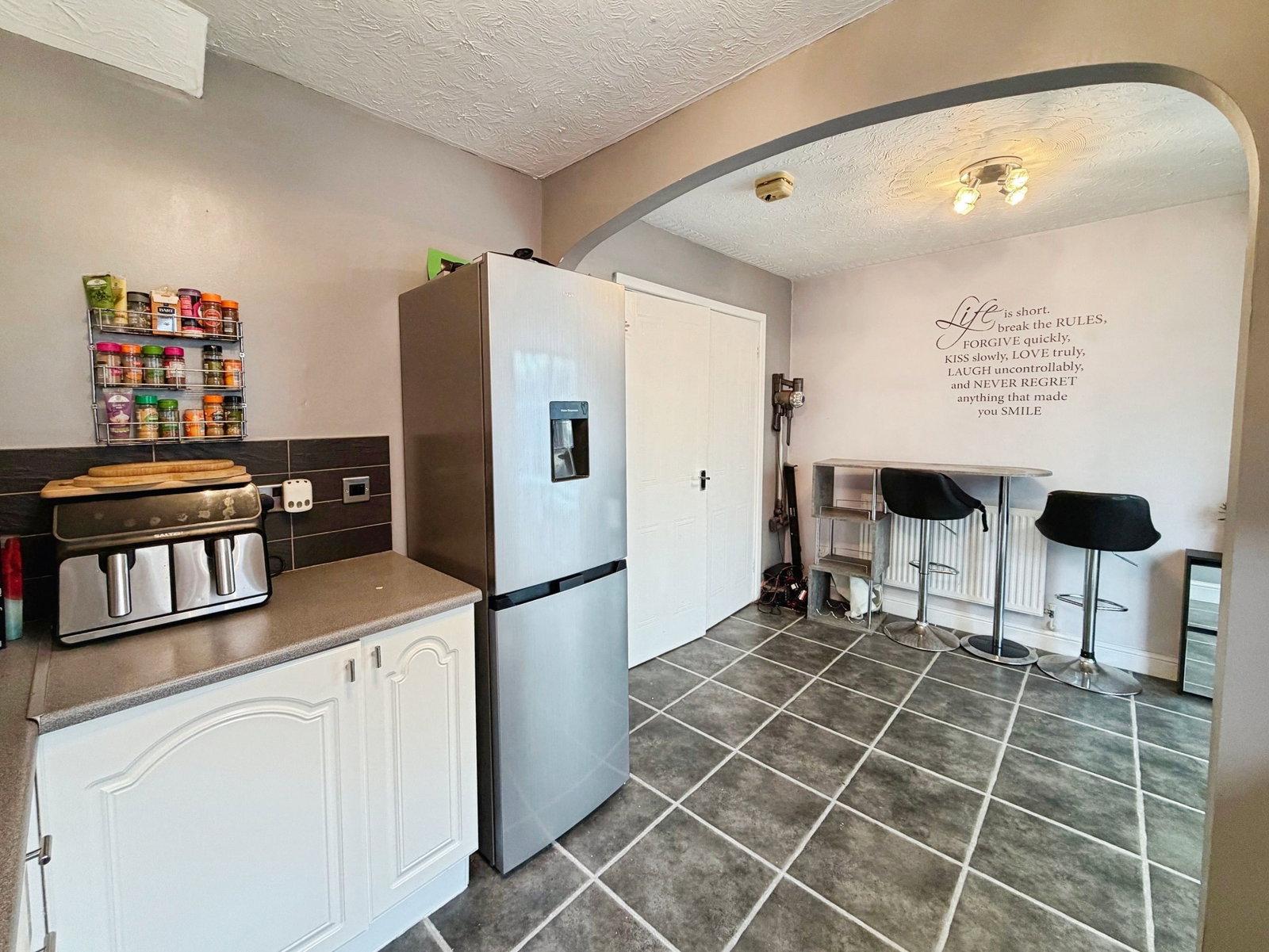 Semi Detached House for sale in Neath, Cefn Miaren, Neath, SA11 3RZ