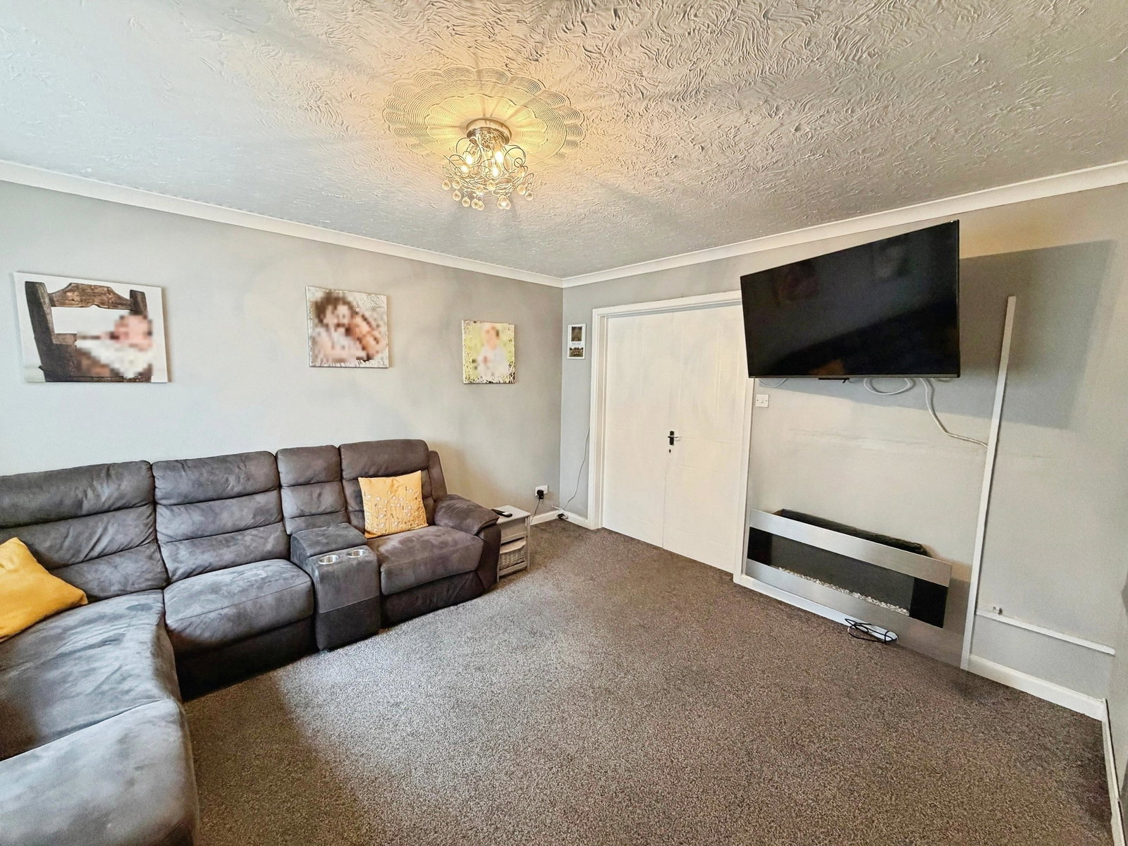 Semi Detached House for sale in Neath, Cefn Miaren, Neath, SA11 3RZ