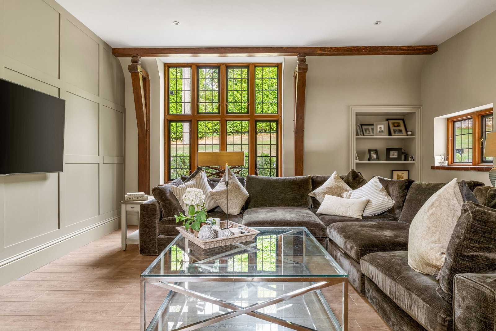 Detached House for sale in Coulsdon, Hazelwood Lane, Chipstead, 4382 m²