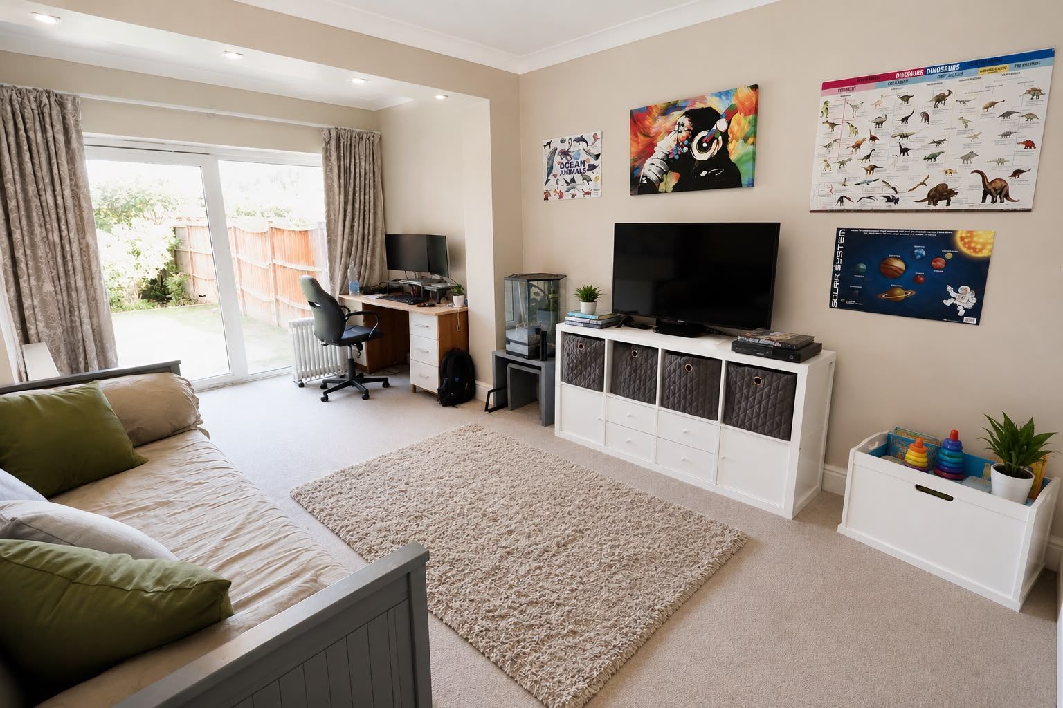 Semi Detached House for sale in Orpington, Midfield Way, Orpington, BR5 2QJ, 1820 m²