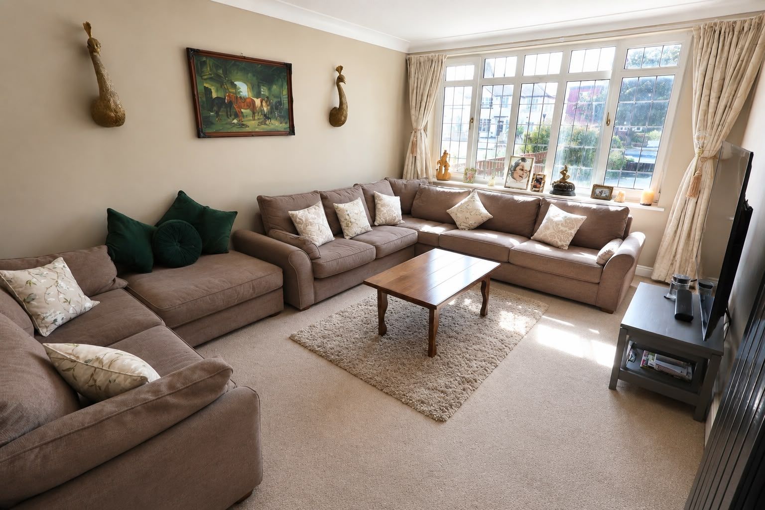 Semi Detached House for sale in Orpington, Midfield Way, Orpington, BR5 2QJ, 1820 m²