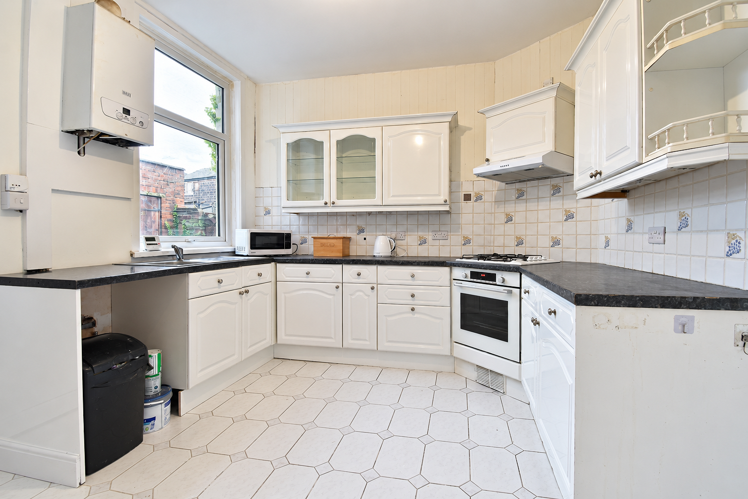 Terraced House for sale in Chorley, Canal Street, Adlington, Lancashire, PR7