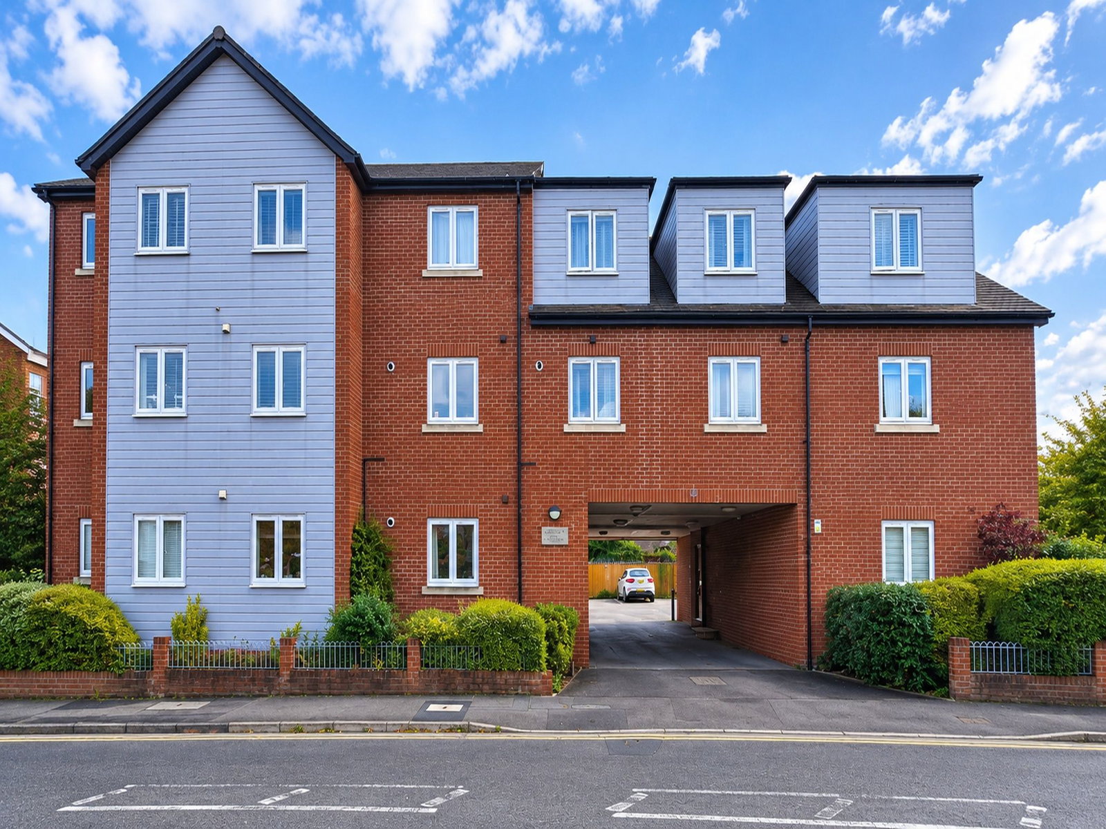 Flat for sale in Royston, Coleridge Court, Burns Road, Royston, SG8, 619 m²