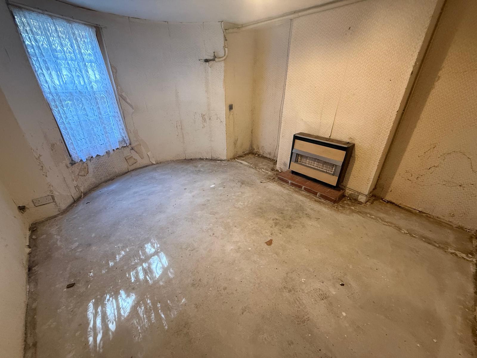 Terraced House for sale in Ramsgate, Vale Square, Ramsgate, CT11 9BX