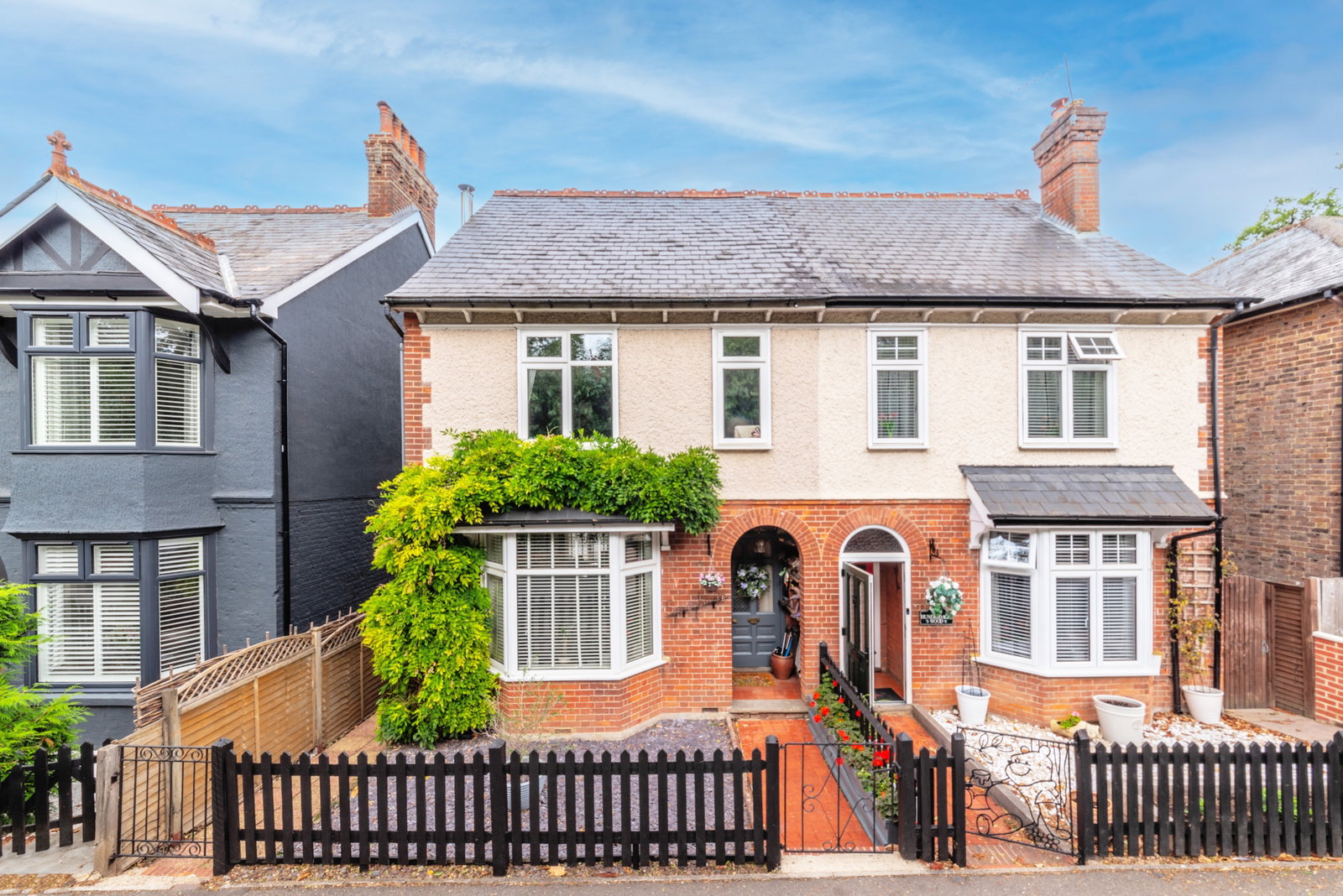 Semi Detached House for sale in Tunbridge Wells, Langton Road, Langton Green, Tunbridge Wells, TN3 0ET