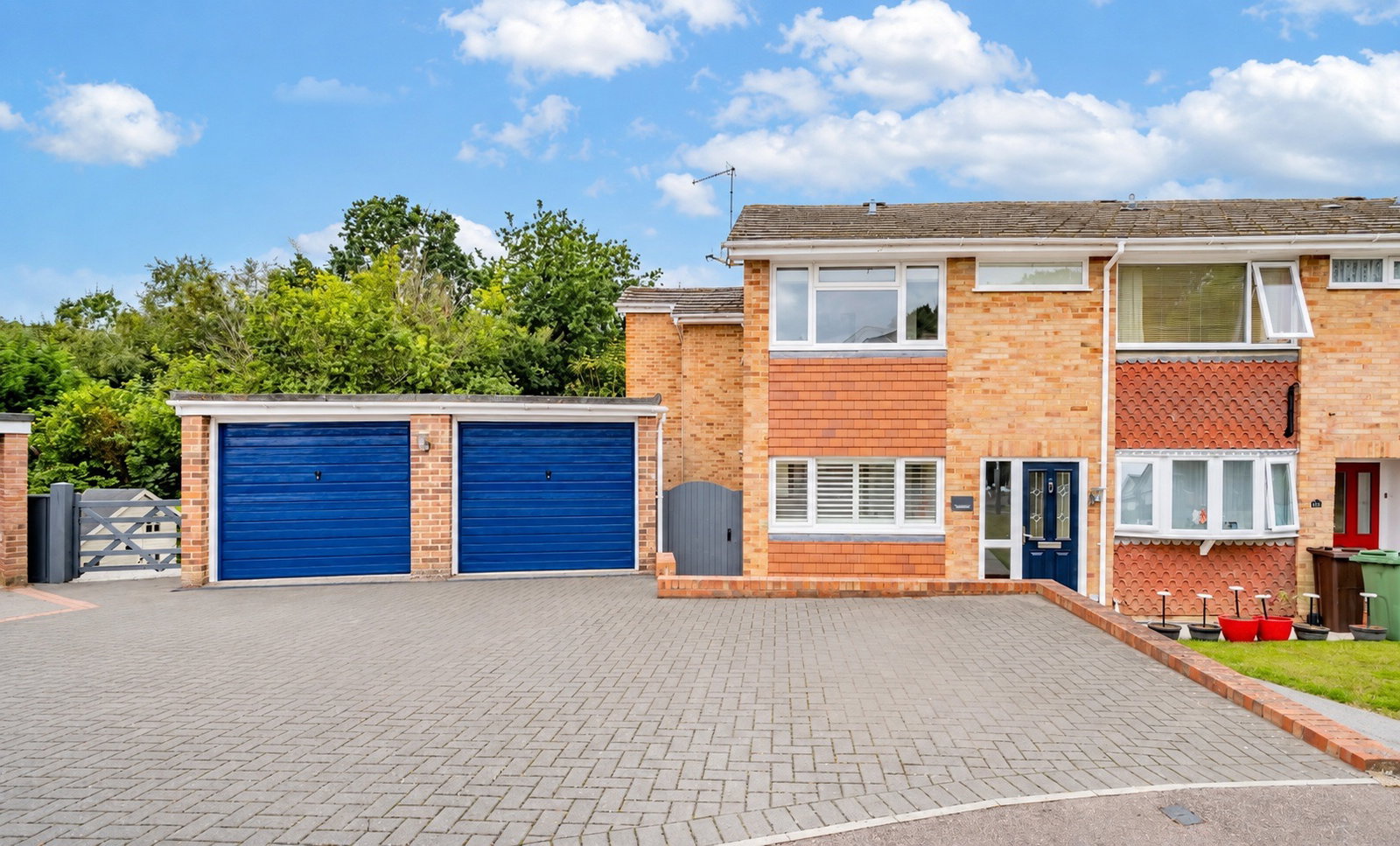 End Of Terrace House for sale in Tunbridge Wells, Thirlmere Road, Tunbridge Wells, TN4 9SS