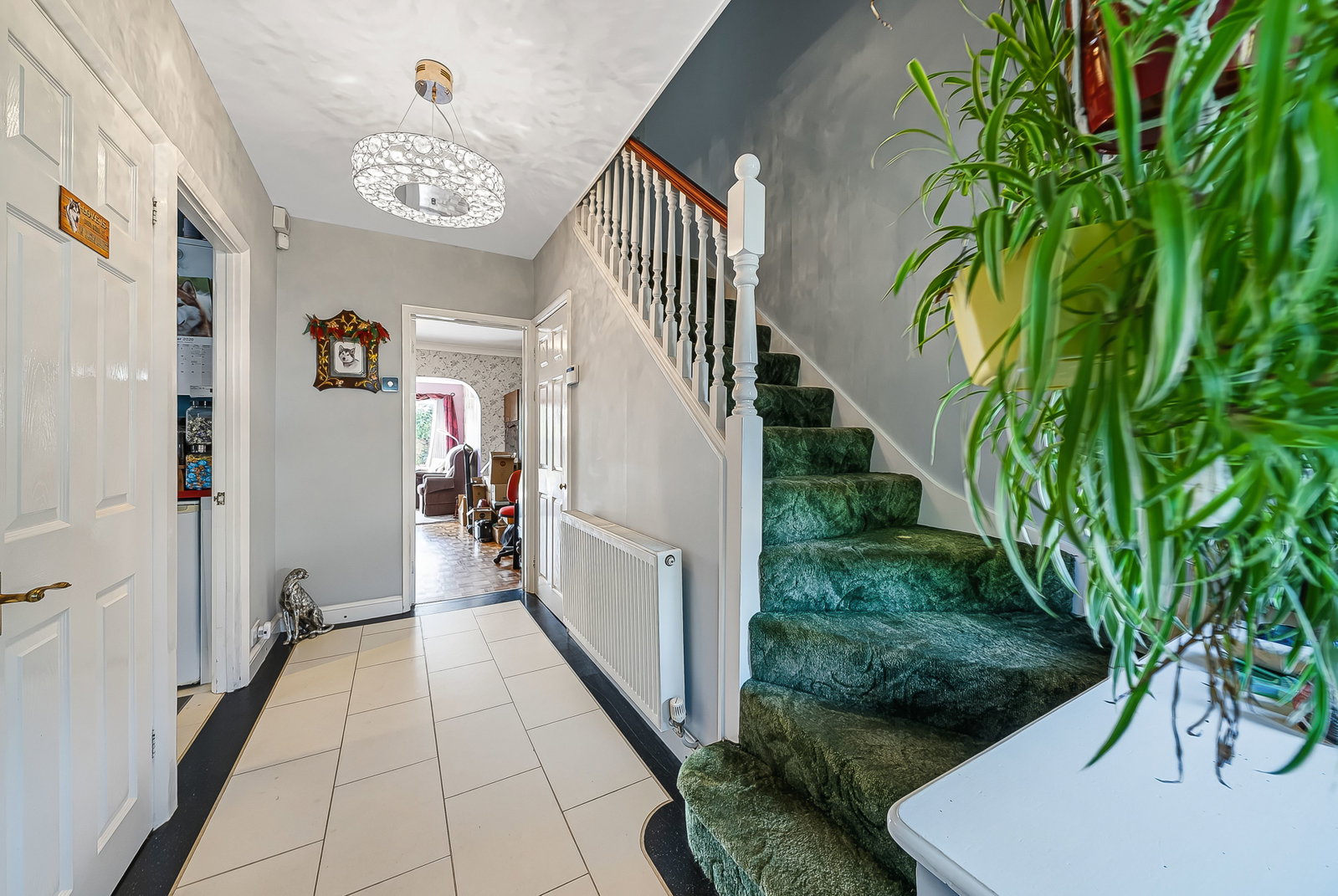 Semi Detached House for sale in Hemel Hempstead, Northridge Way, Hemel Hempstead, HP1, 1372 m²