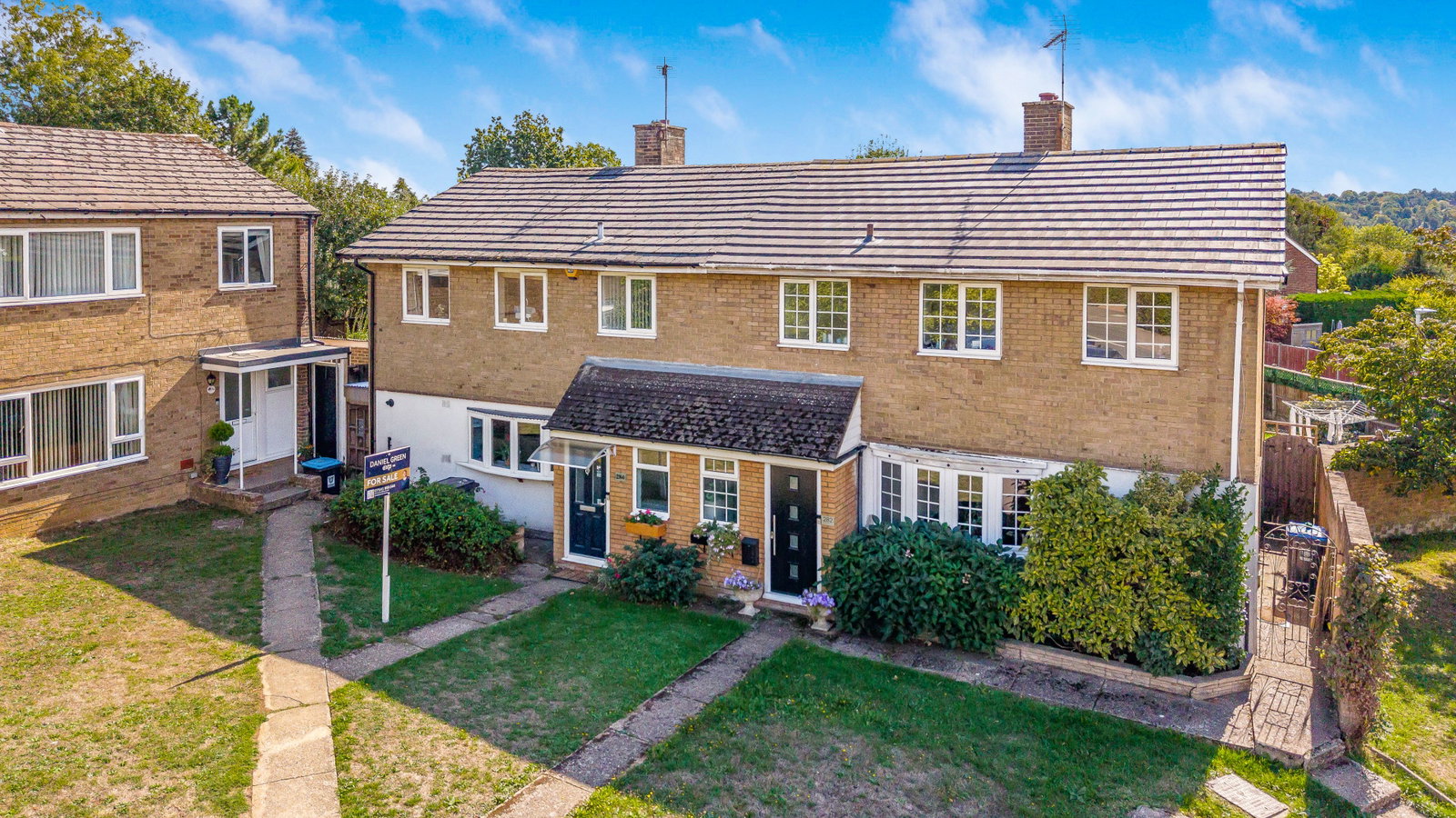 Semi Detached House for sale in Hemel Hempstead, Northridge Way, Hemel Hempstead, HP1, 1372 m²