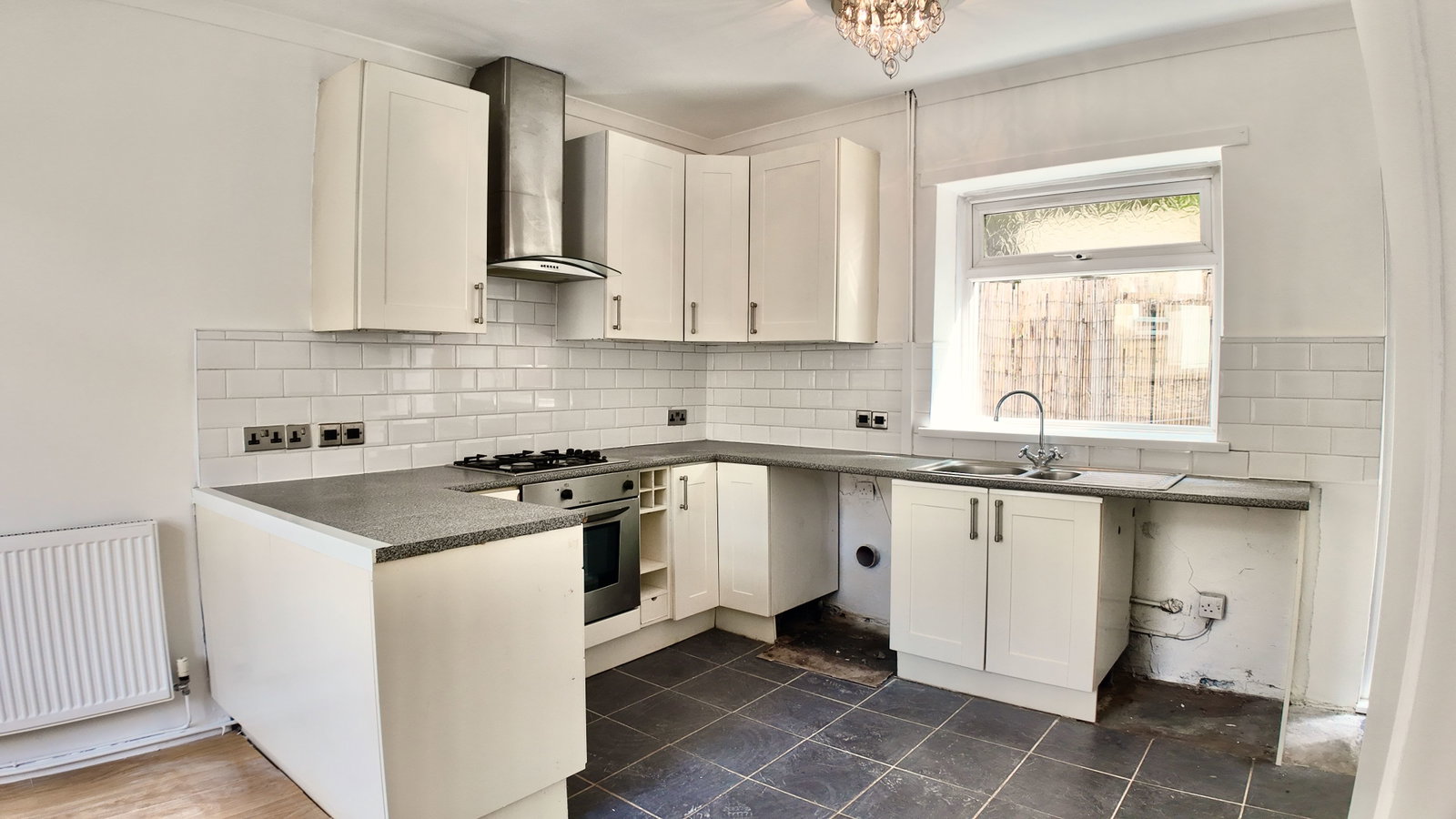 Terraced House for sale in Newport, Upper Viaduct Terrace, Crumlin, Newport, NP11 3PH
