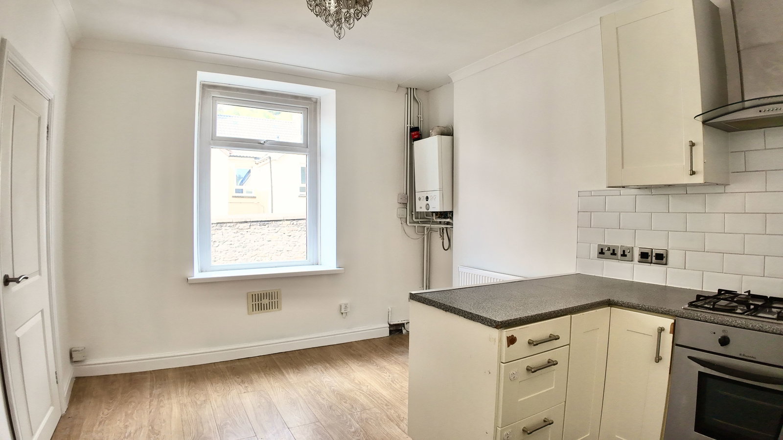 Terraced House for sale in Newport, Upper Viaduct Terrace, Crumlin, Newport, NP11 3PH