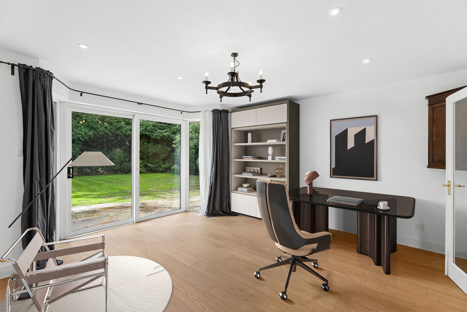 Detached House for sale in Chesham, The Grove, Latimer, Chesham, Buckinghamshire, HP5 1UE, 3541 m²