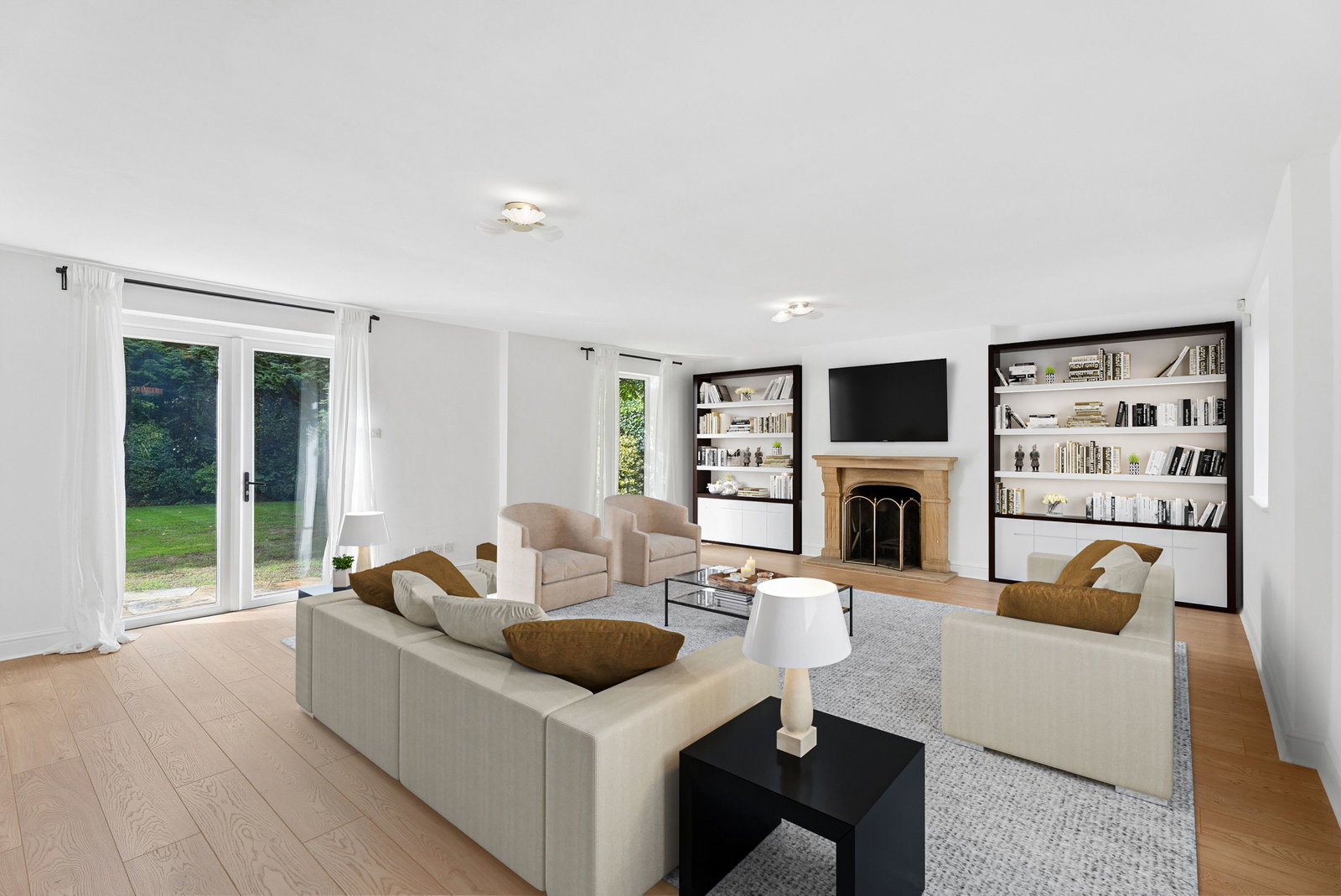 Detached House for sale in Chesham, The Grove, Latimer, Chesham, Buckinghamshire, HP5 1UE, 3541 m²
