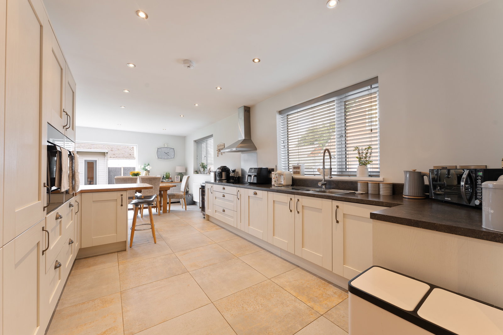 Detached House for sale in Lincoln, Dunston Road, Metheringham, Lincoln, LN4 3ED