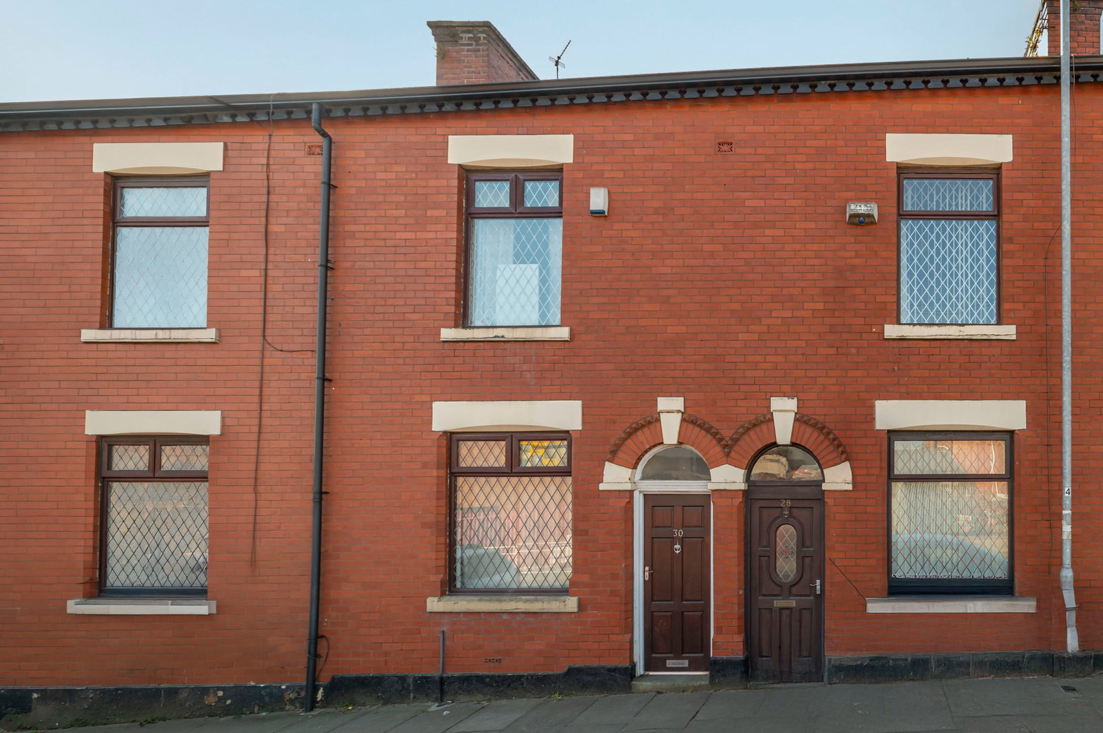 Terraced House for sale in Heywood, Rochdale Road, Heywood, 992 m²