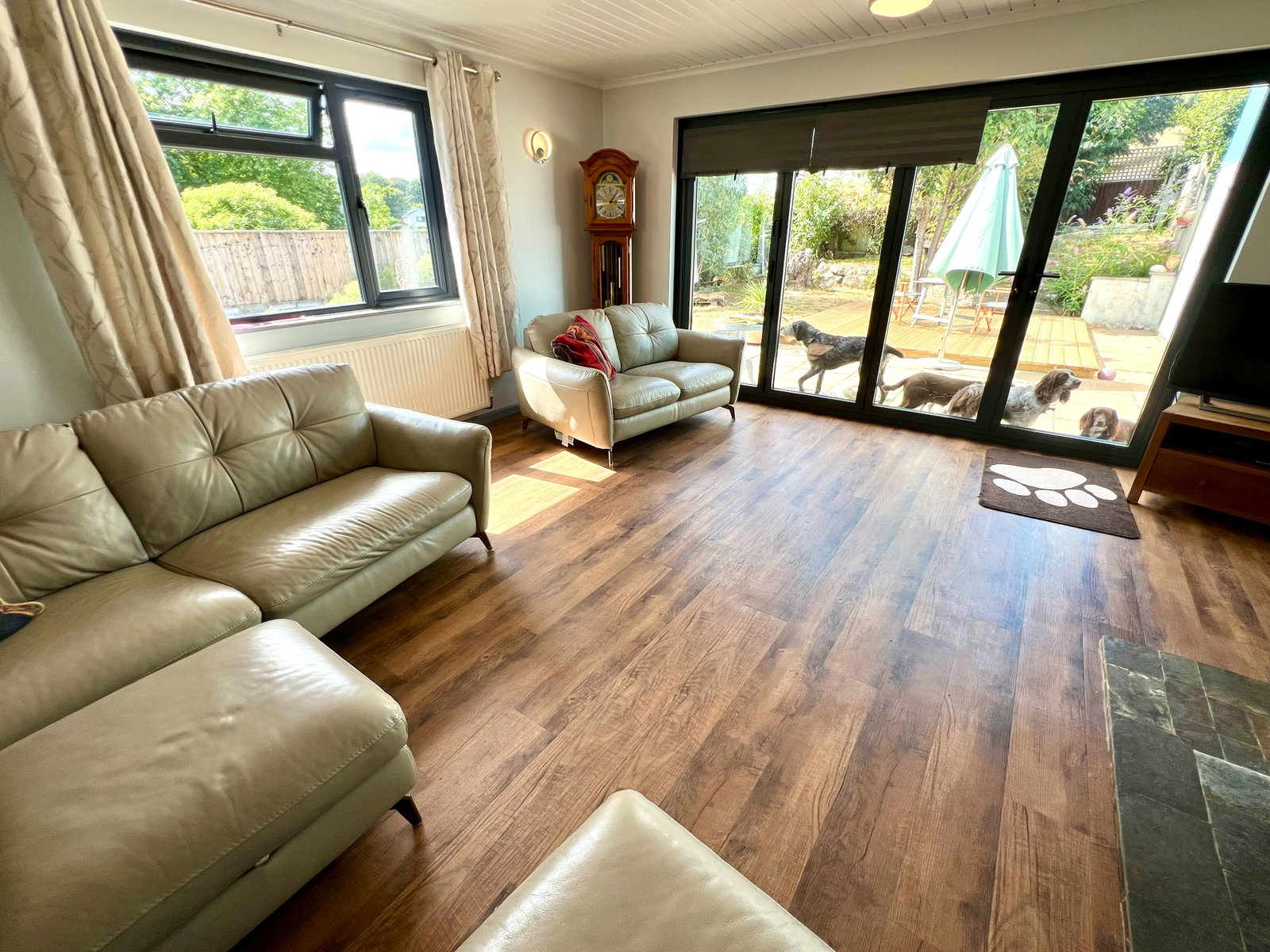 Bungalow for sale in St. Austell, Linhay Close, Tregrehan Mills, St Austell, Cornwall, PL25