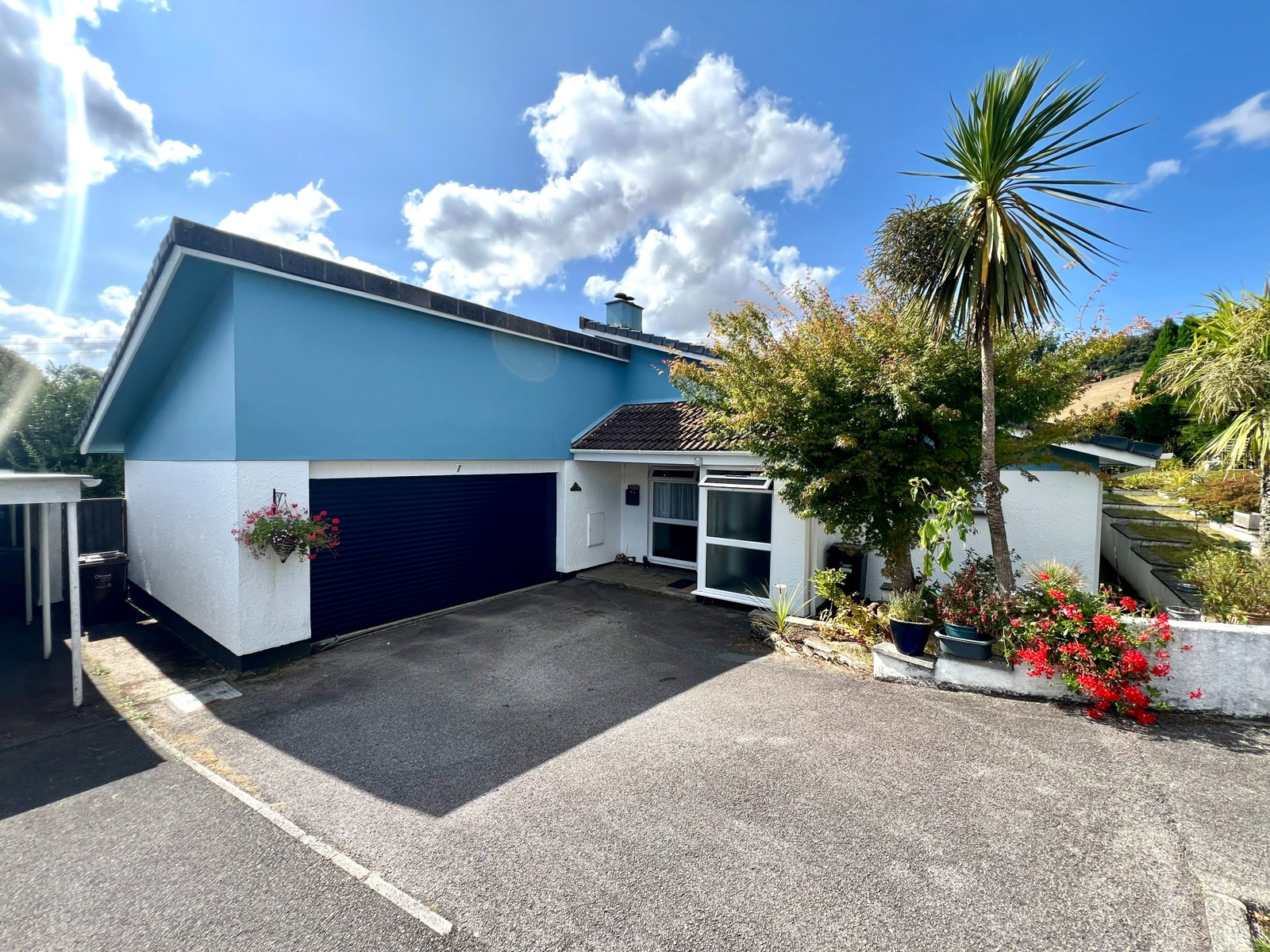 Bungalow for sale in St. Austell, Linhay Close, Tregrehan Mills, St Austell, Cornwall, PL25