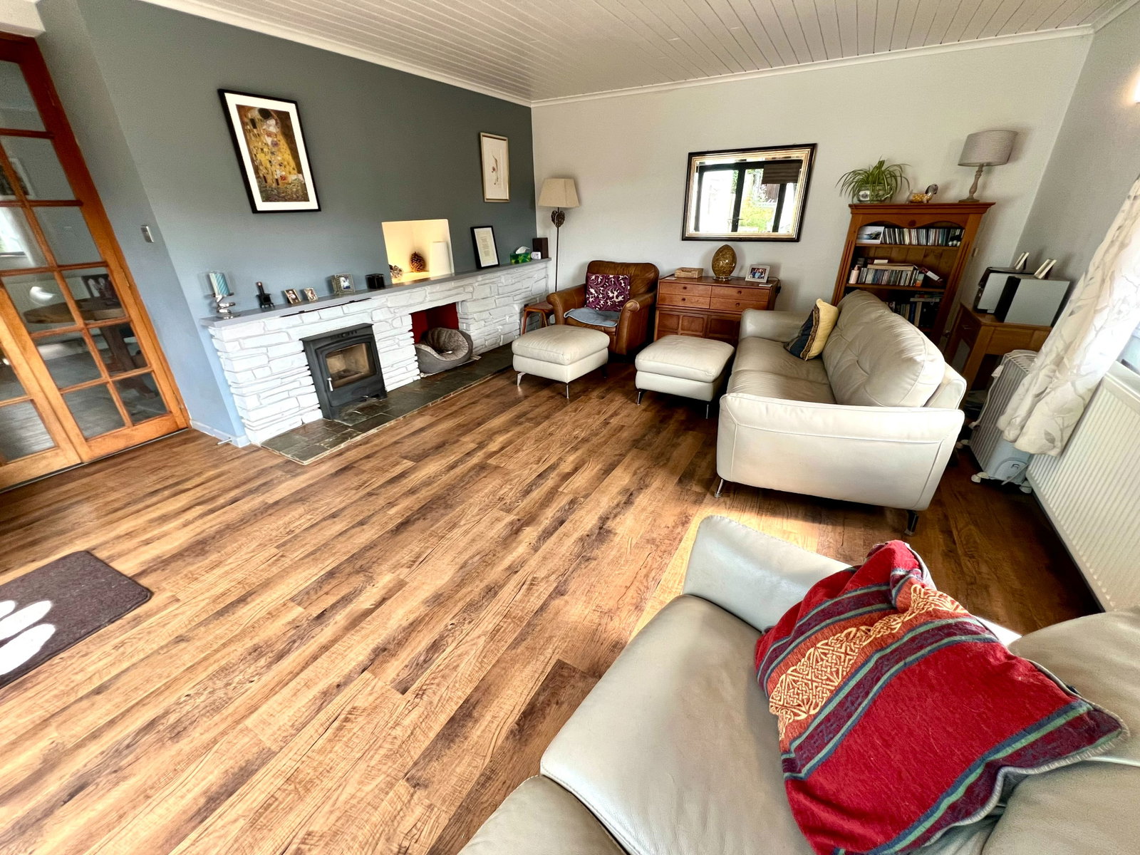 Bungalow for sale in St. Austell, Linhay Close, Tregrehan Mills, St Austell, Cornwall, PL25