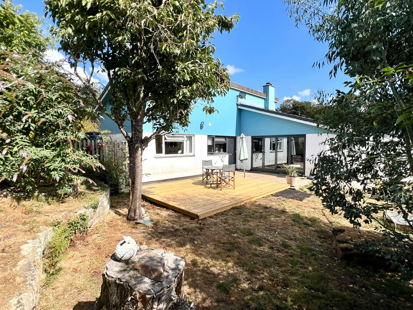 Bungalow for sale in St. Austell, Linhay Close, Tregrehan Mills, St Austell, Cornwall, PL25
