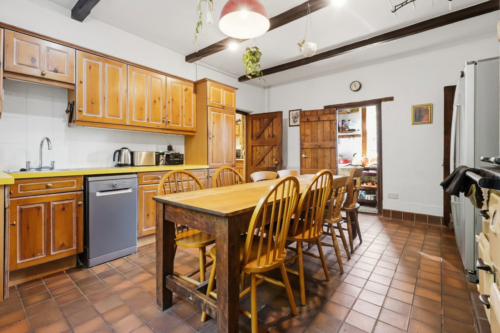 Detached House for sale in Ashford, Stone Street, Stanford, Ashford, Kent, TN25 6DN