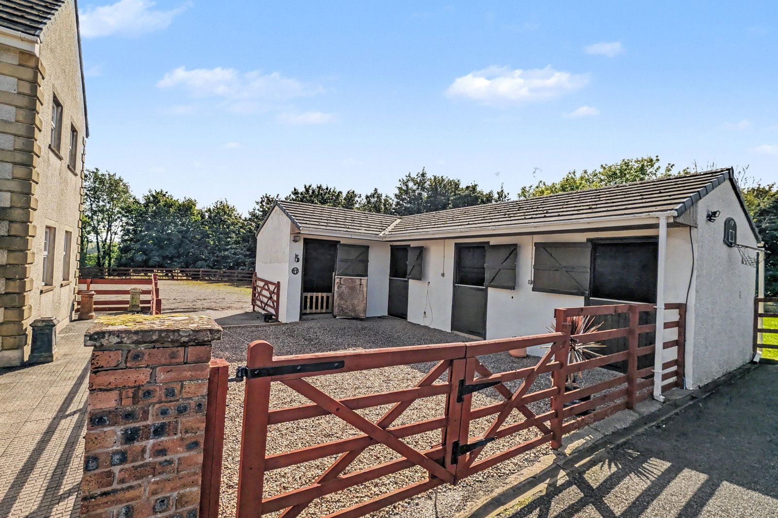 Detached House for sale in Whitehaven, Greenbank, Whitehaven, CA28 9UB, 2815 m²
