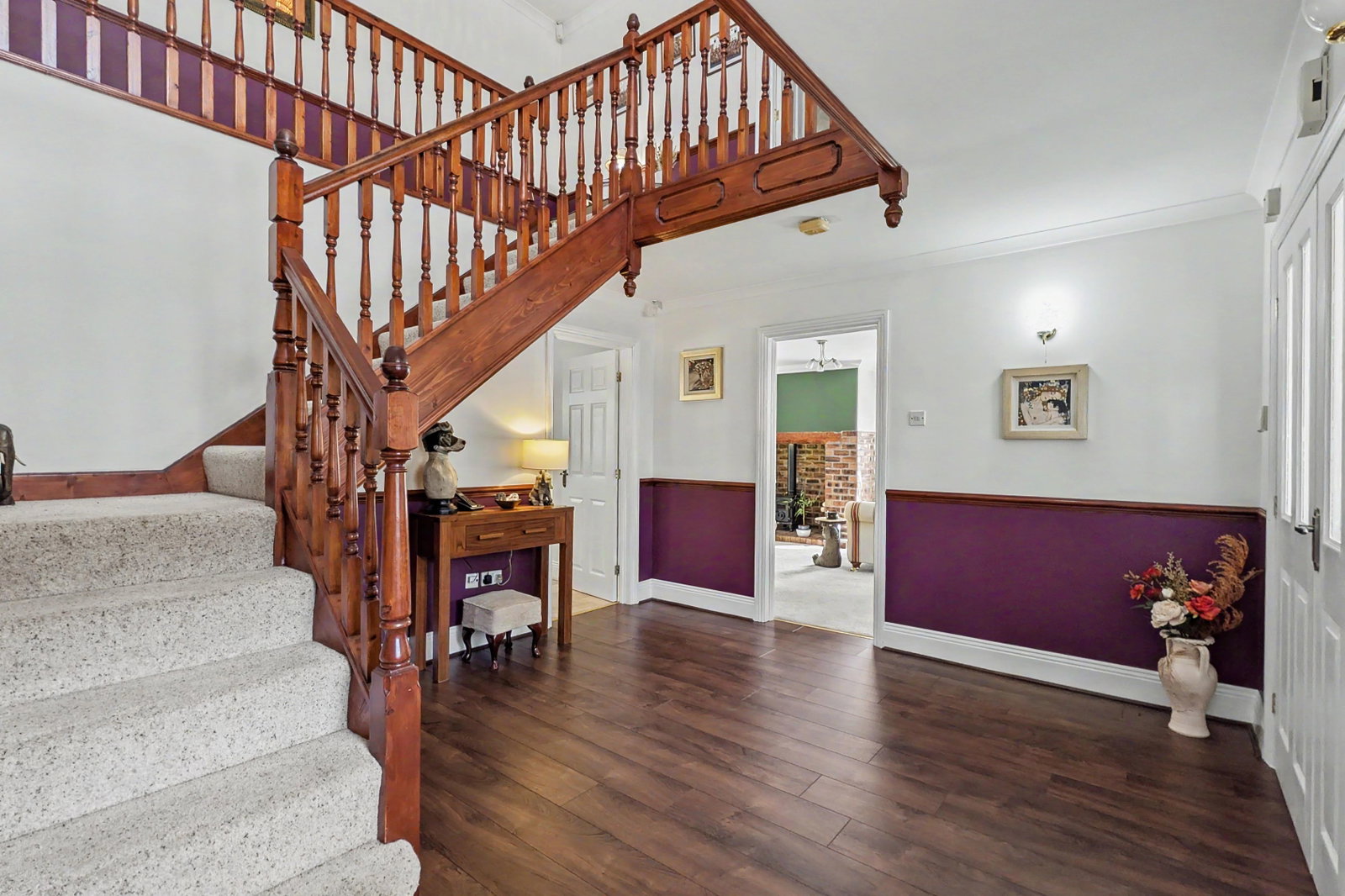 Detached House for sale in Whitehaven, Greenbank, Whitehaven, CA28 9UB, 2815 m²
