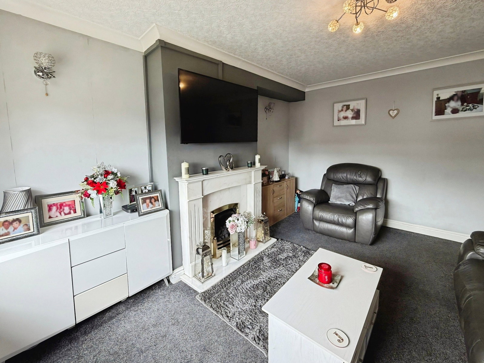 Semi Detached House for sale in Swansea, Culfor Road, Loughor, Swansea, SA4 6TZ