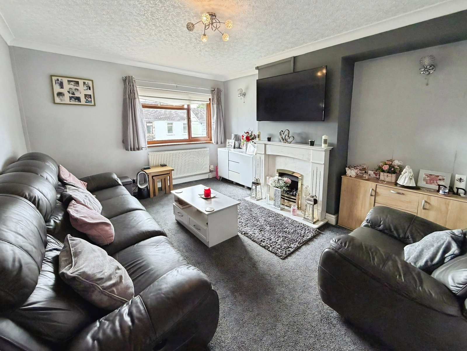 Semi Detached House for sale in Swansea, Culfor Road, Loughor, Swansea, SA4 6TZ
