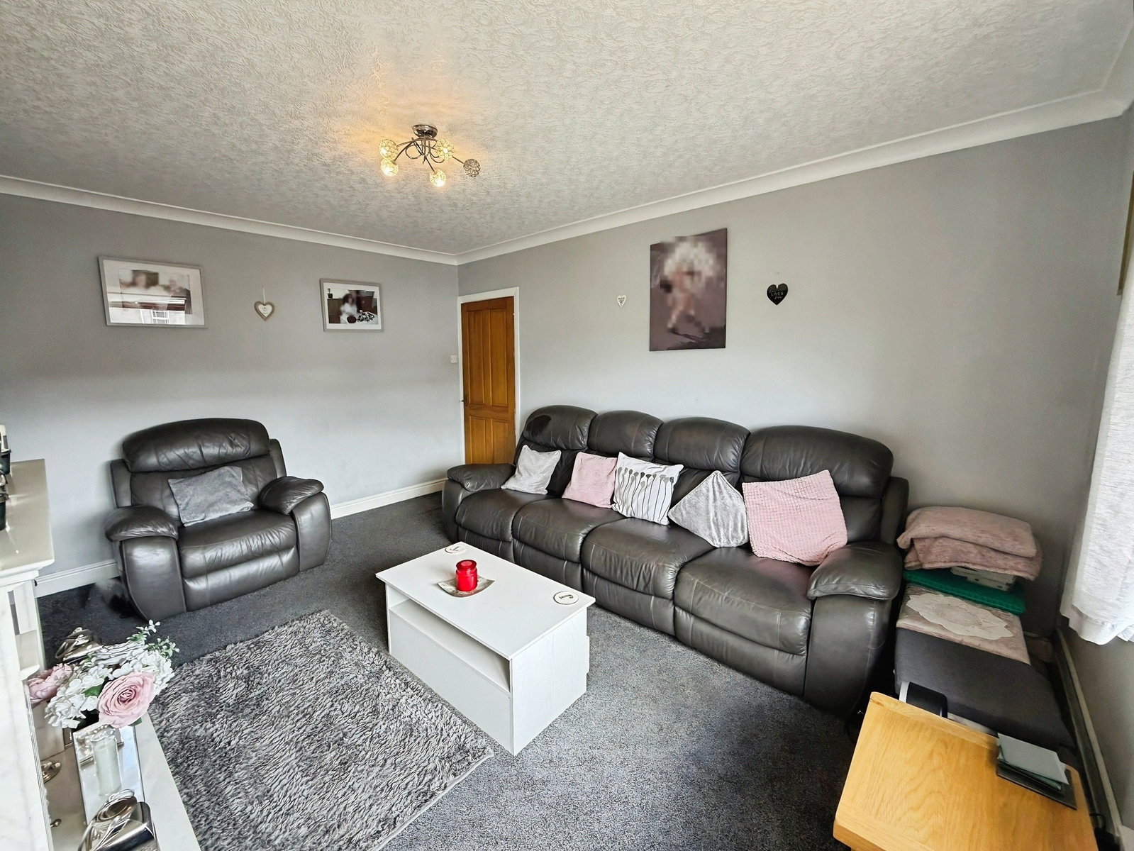 Semi Detached House for sale in Swansea, Culfor Road, Loughor, Swansea, SA4 6TZ