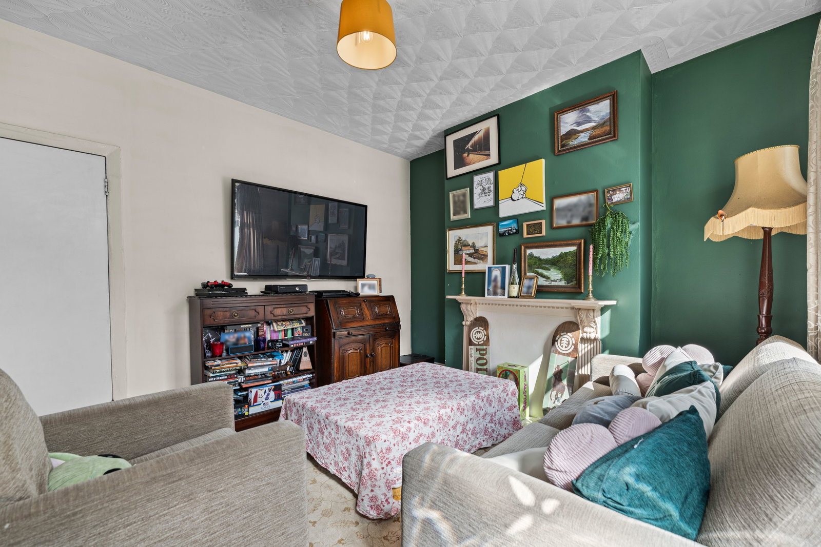 Terraced House for sale in Barnsley, Eldon Street North, Barnsley, S71, 840 m²