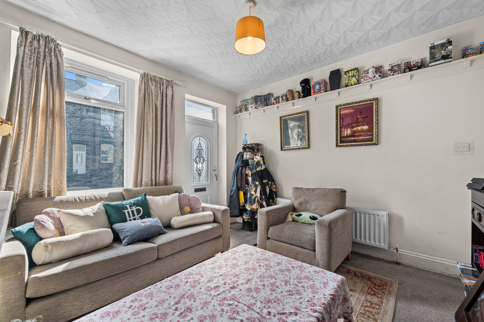 Terraced House for sale in Barnsley, Eldon Street North, Barnsley, S71, 840 m²