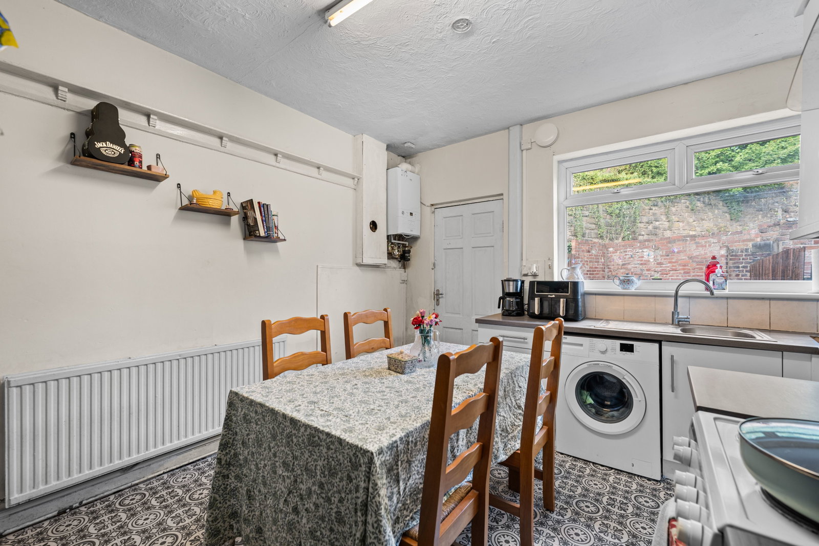 Terraced House for sale in Barnsley, Eldon Street North, Barnsley, S71, 840 m²