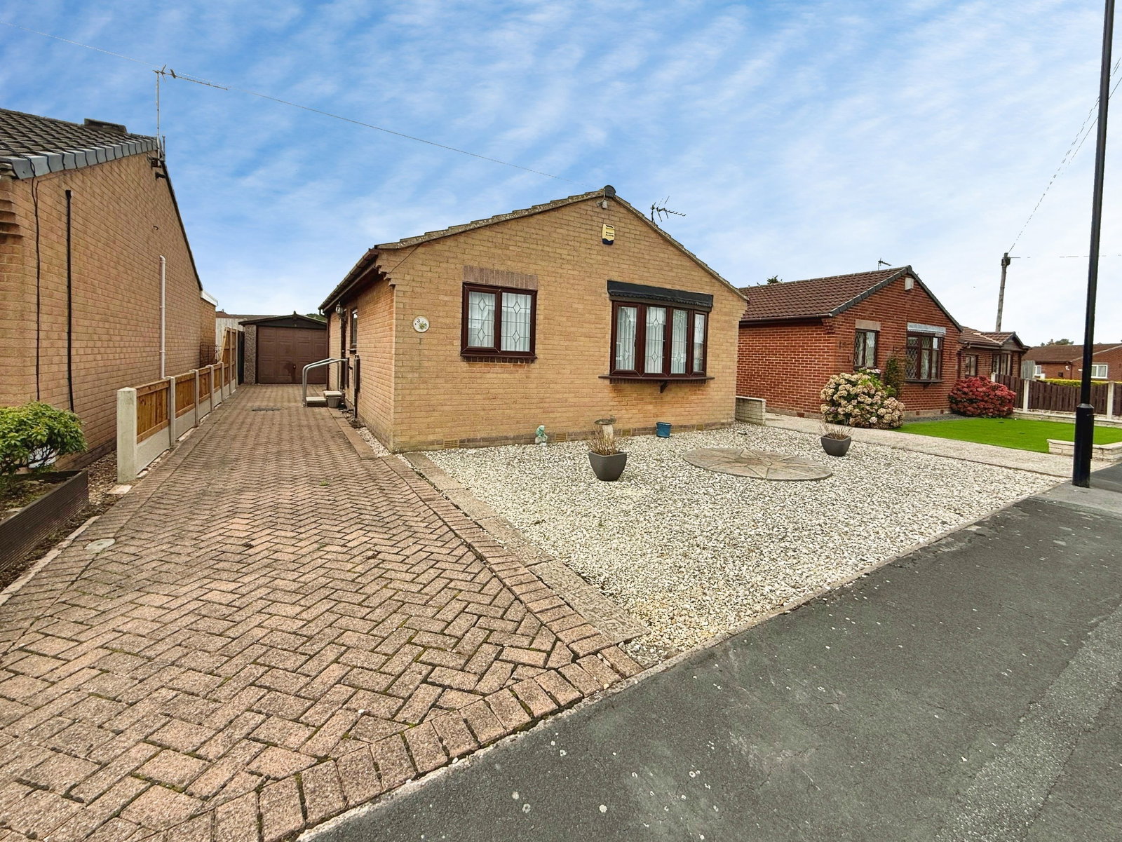 Bungalow for sale in Doncaster, Lindrick Drive, Armthorpe, Doncaster, DN3 3SQ