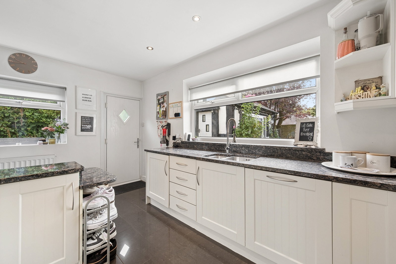 Semi Detached House for sale in Stockport, Woodford Road, Poynton, Stockport, SK12 1EH, 833 m²