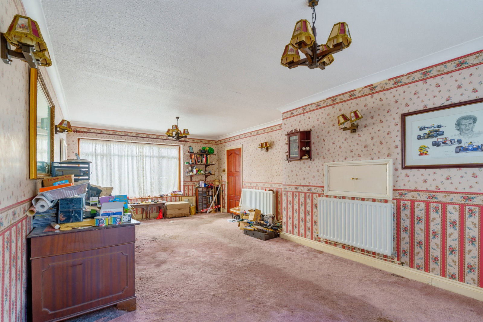 Detached House for sale in South Croydon, Mitchley Avenue, South Croydon, CR2, 1077 m²