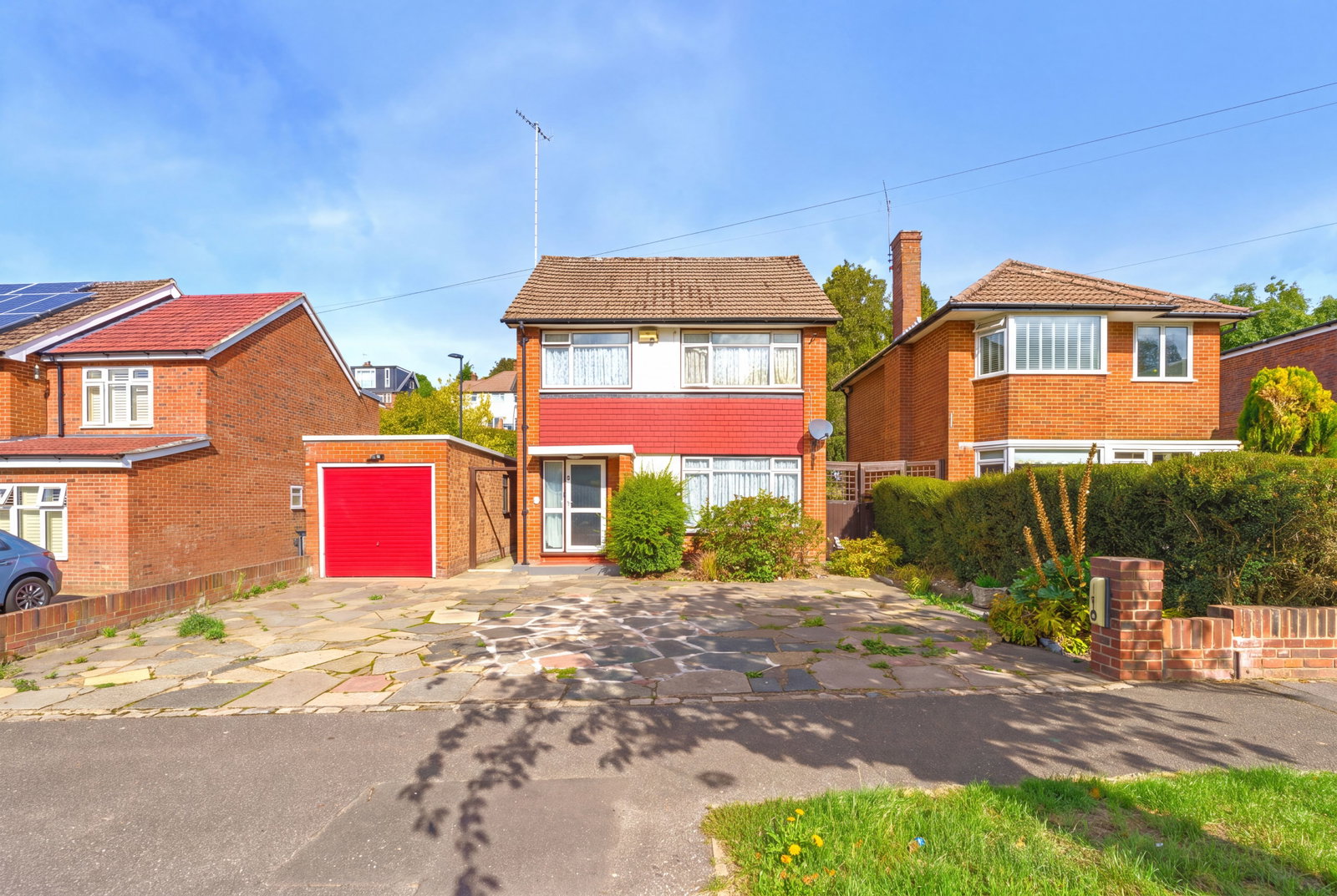 Detached House for sale in South Croydon, Mitchley Avenue, South Croydon, CR2, 1077 m²