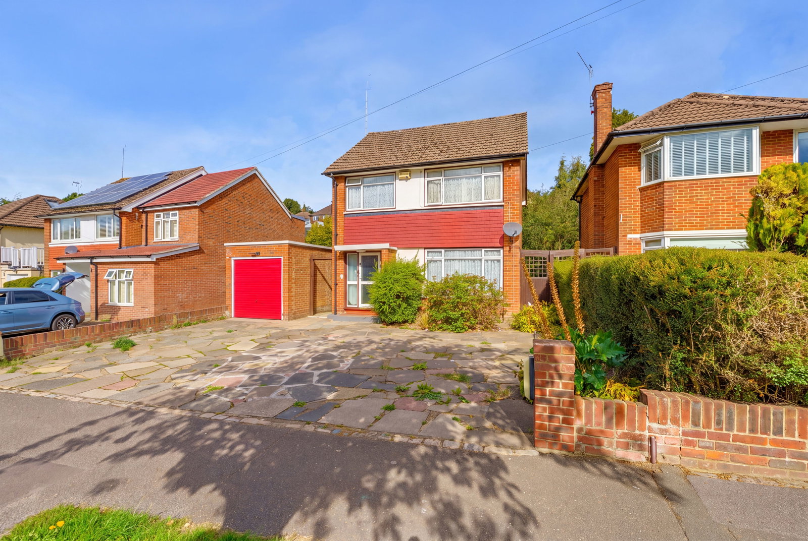 Detached House for sale in South Croydon, Mitchley Avenue, South Croydon, CR2, 1077 m²