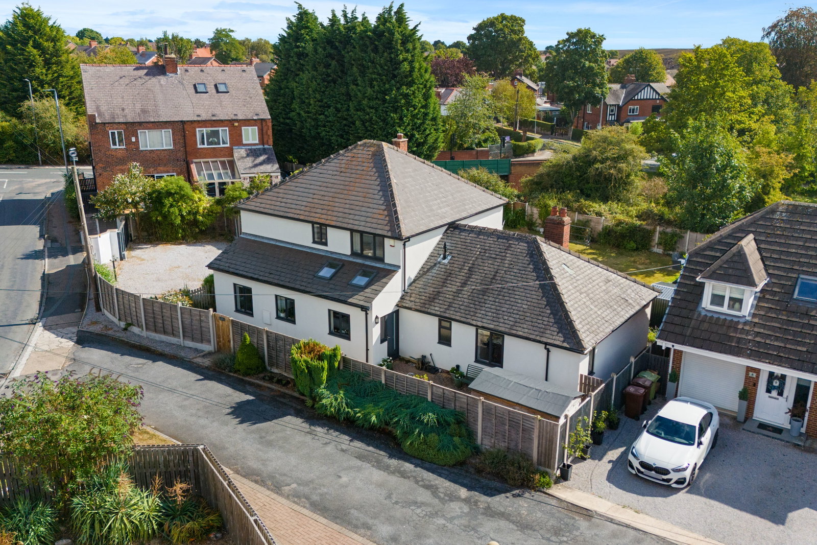 Detached House for sale in Pontefract, Carleton Park Road, Pontefract, WF8 3PS, 2086 m²