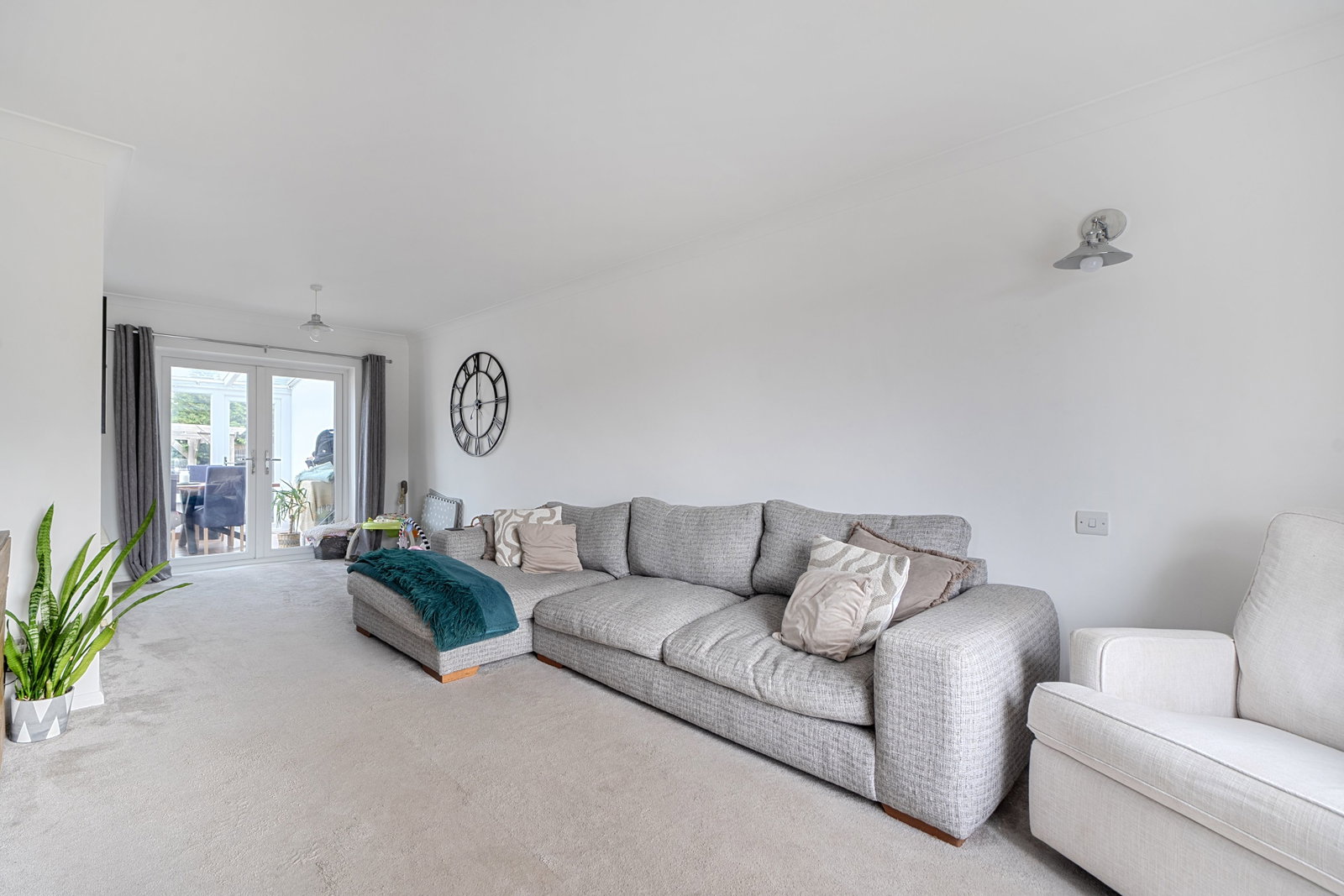 Semi Detached House for sale in Callington, Longfield Close, Callington, PL17