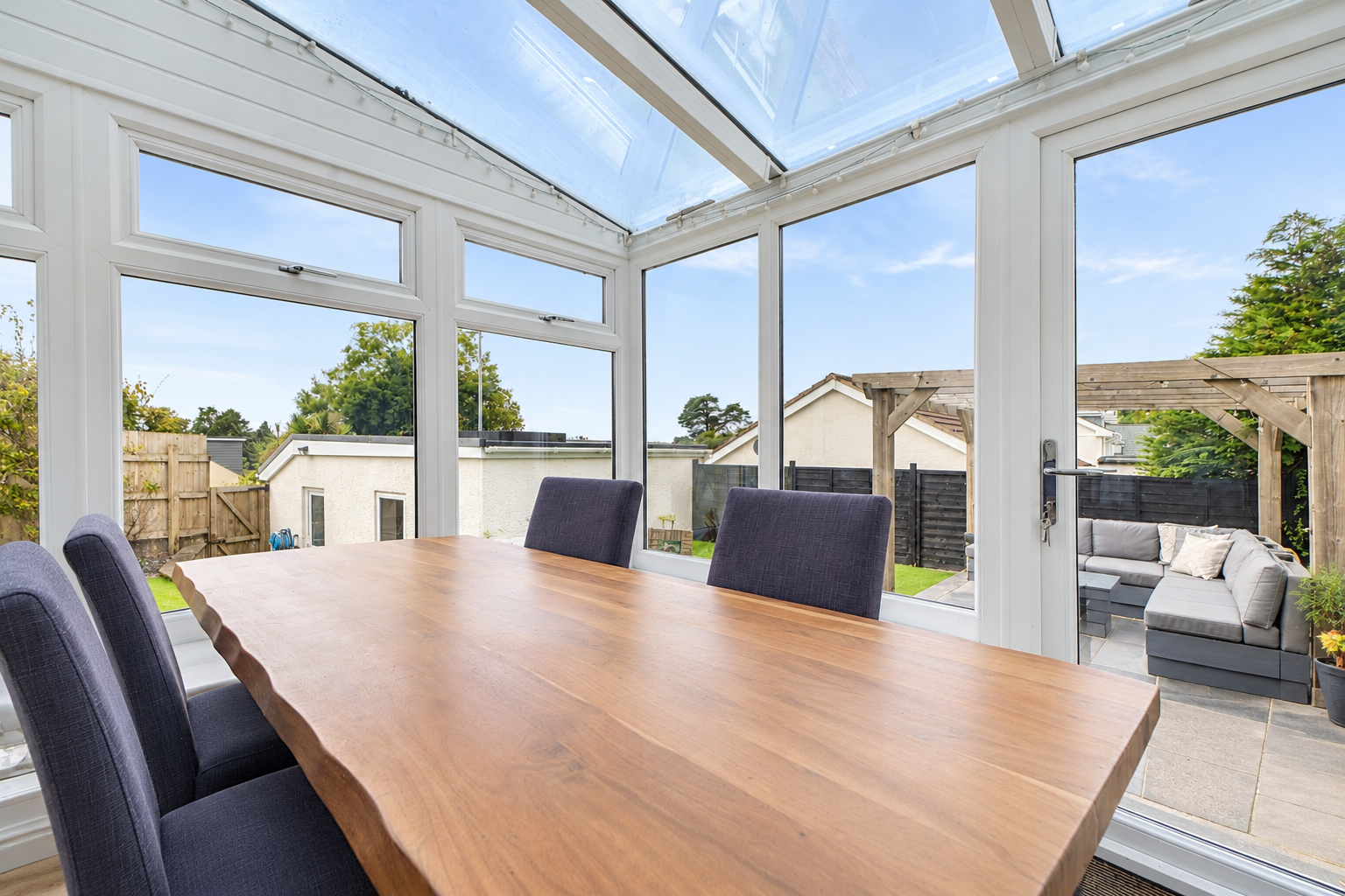 Semi Detached House for sale in Callington, Longfield Close, Callington, PL17