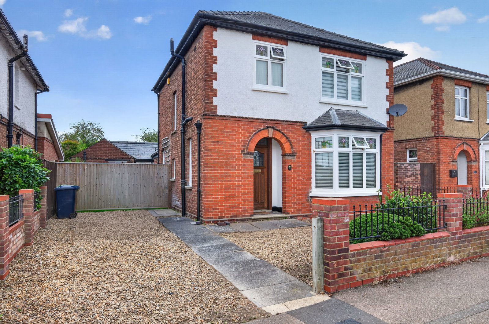 Detached House for sale in March, Robingoodfellows Lane, March, PE15 8HS