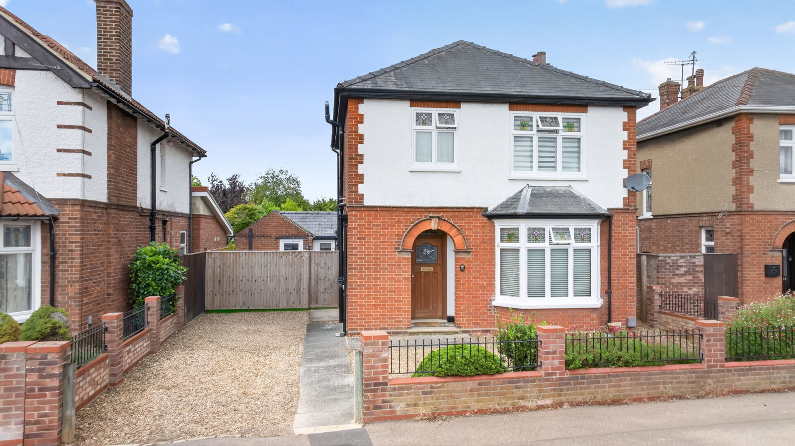 Detached House for sale in March, Robingoodfellows Lane, March, PE15 8HS